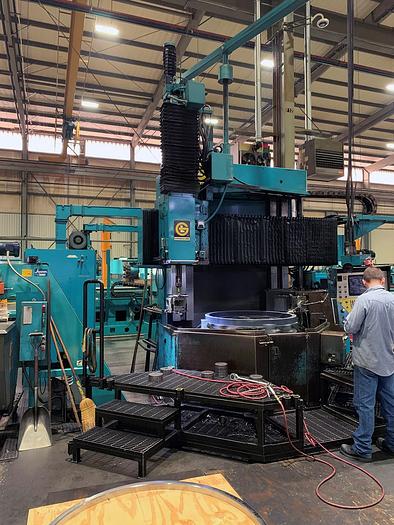 Used Giddings & Lewis, USA