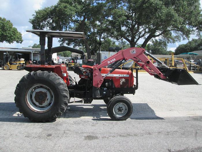 Used 2004 Massey Ferguson 471