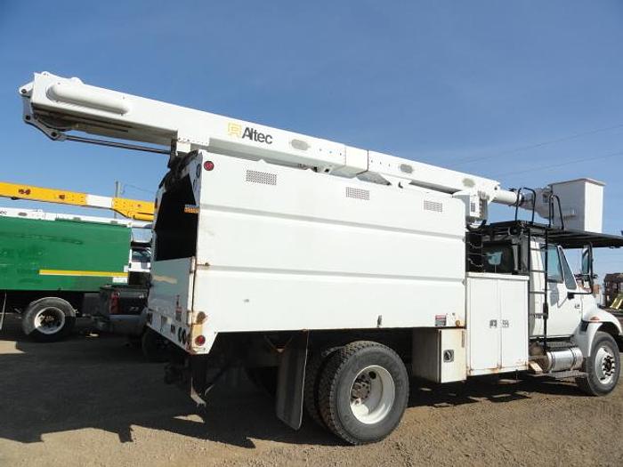 Used 2006 ALTEC LRV58