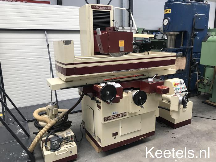 Gebruikt Chevalier FSG-2A1224H