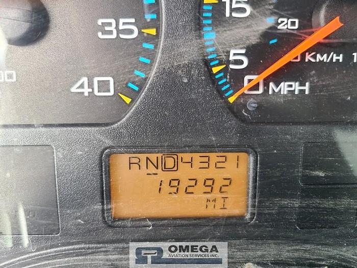 Used Unit #: 9283 - 2007 Garsite 5,000 Gallon Jet A Fuel Truck.
International 7300 Chassis