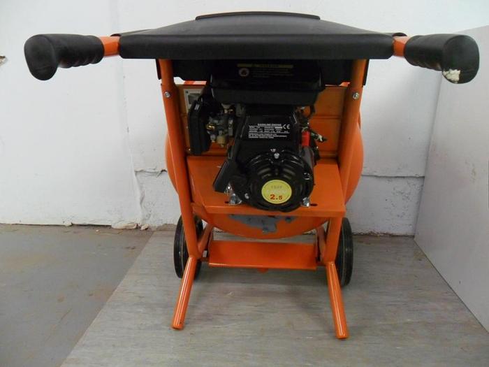Petrol Cement Mixer Pro Plus