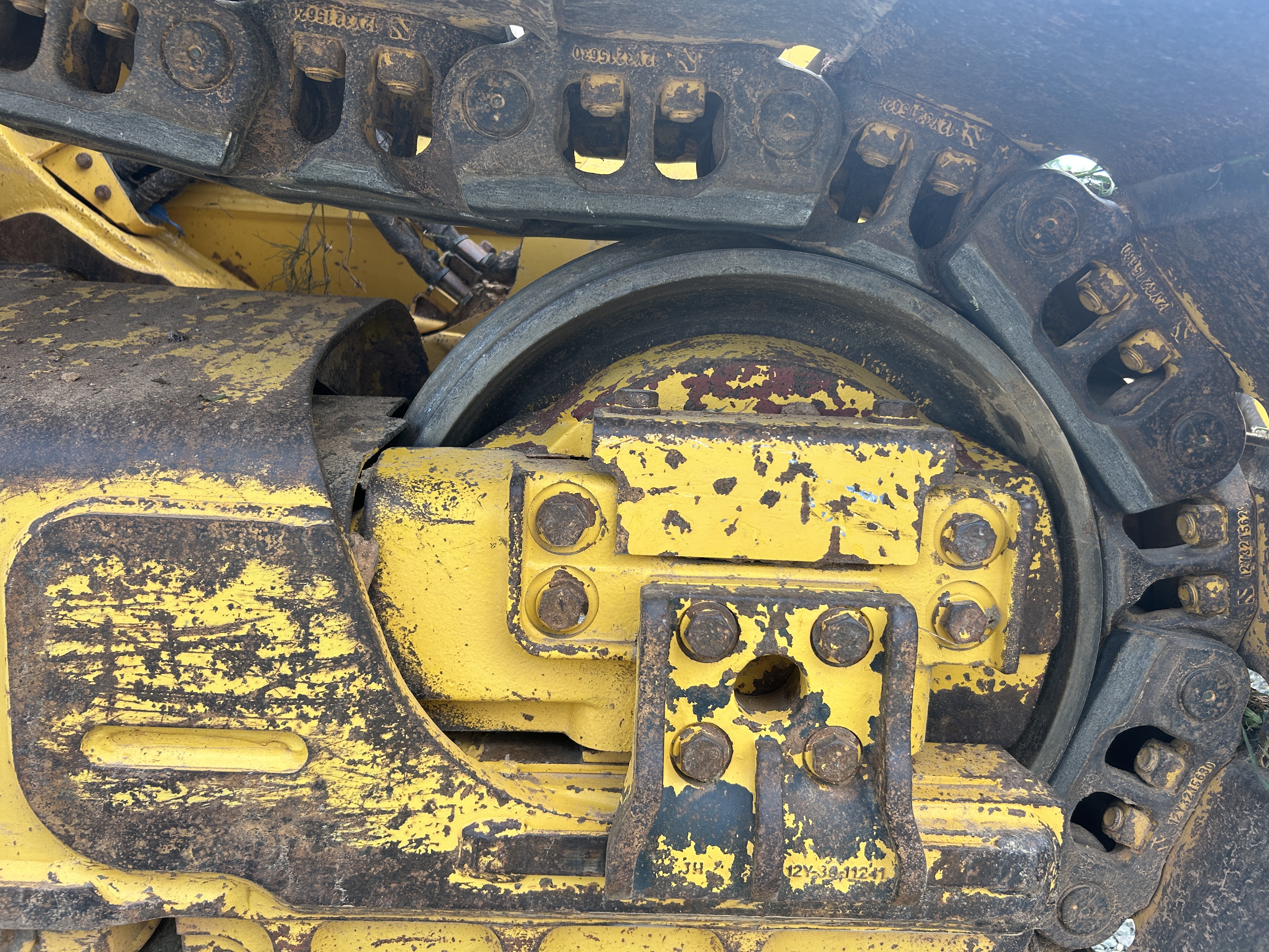 Used 2024 Komatsu D51PX-24