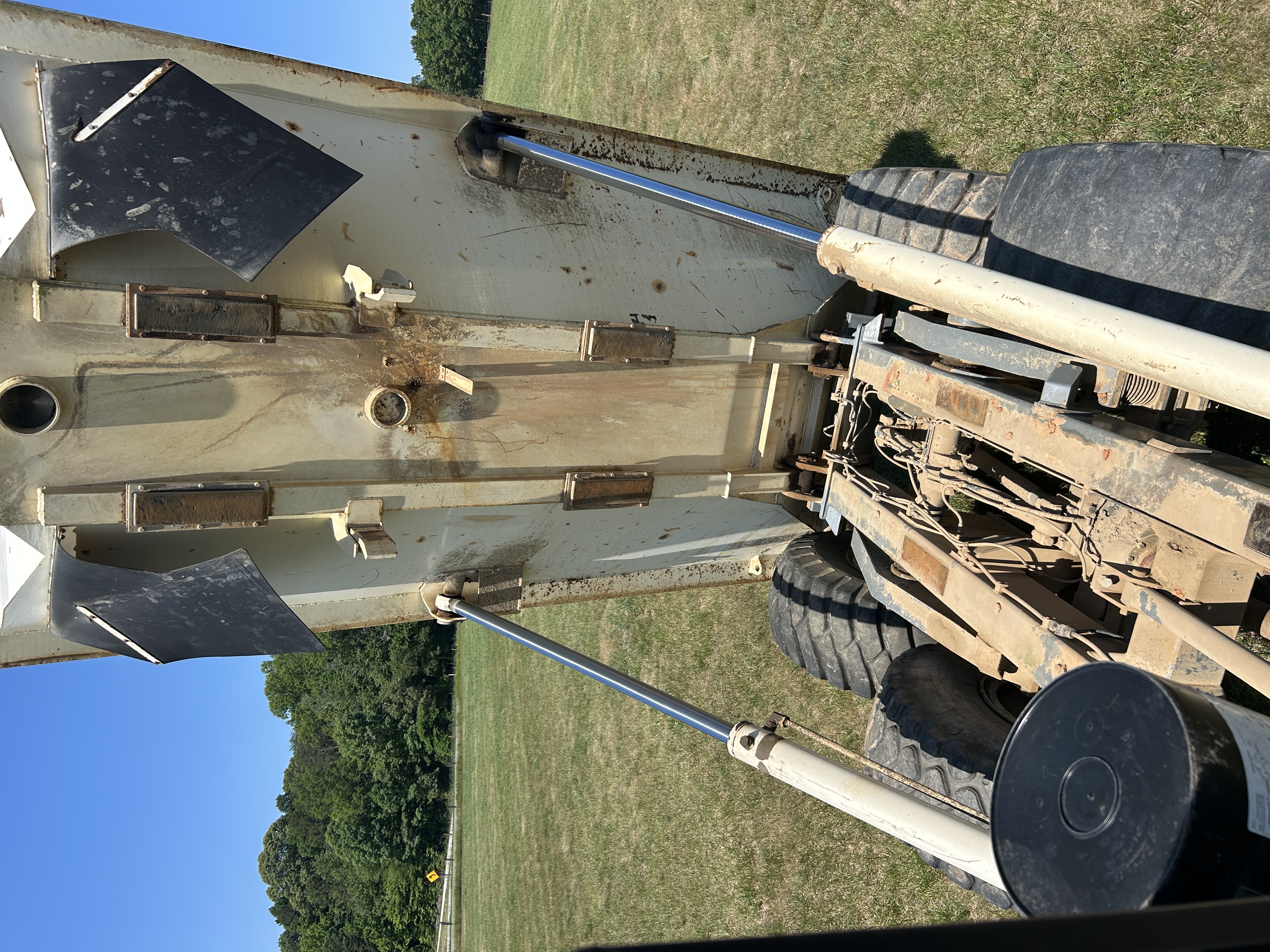 Used 2005 Terex (2) TA30 Generation 7 Trucks