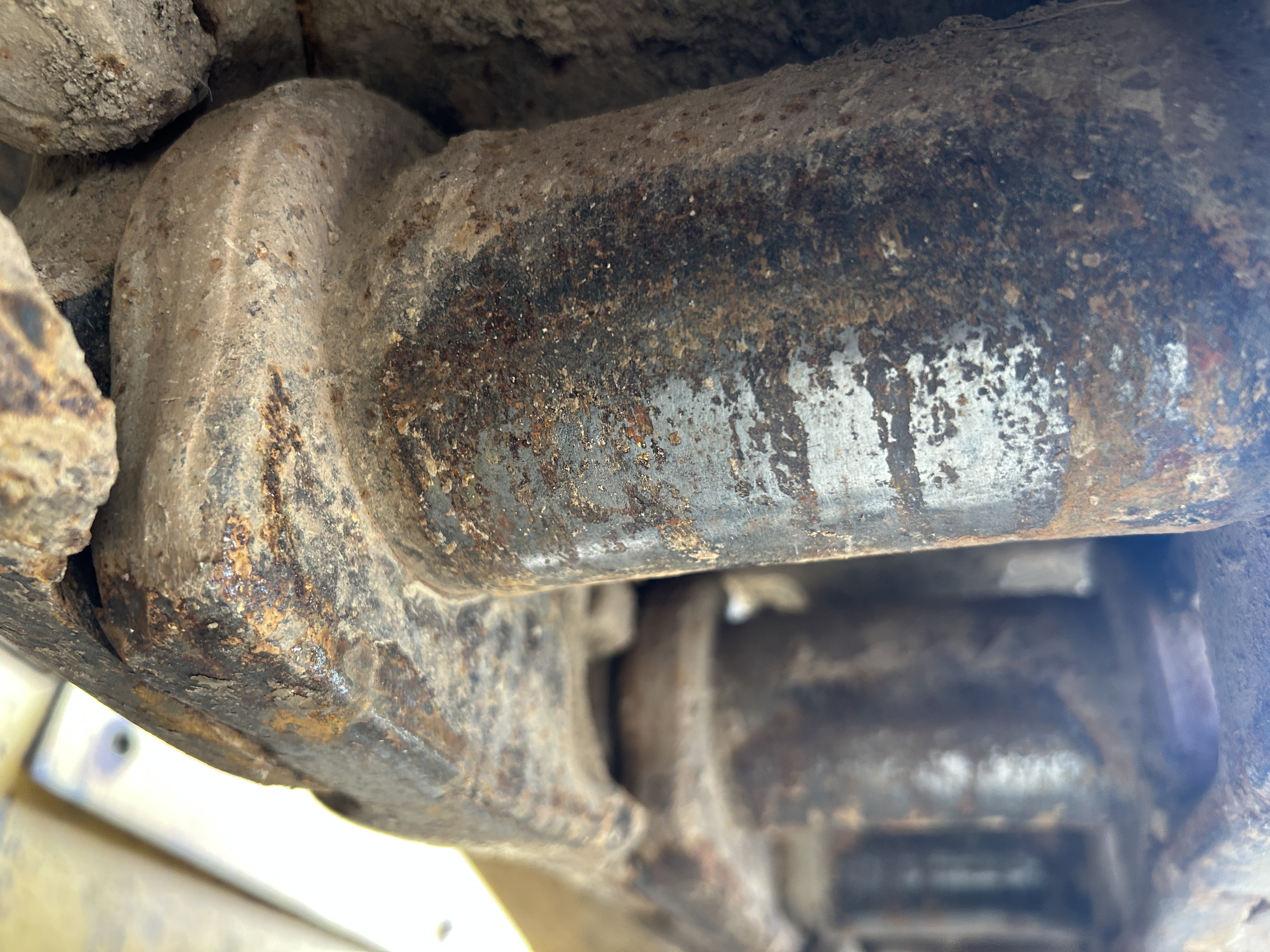 Used 1978  D8K with ripper and good bottom
