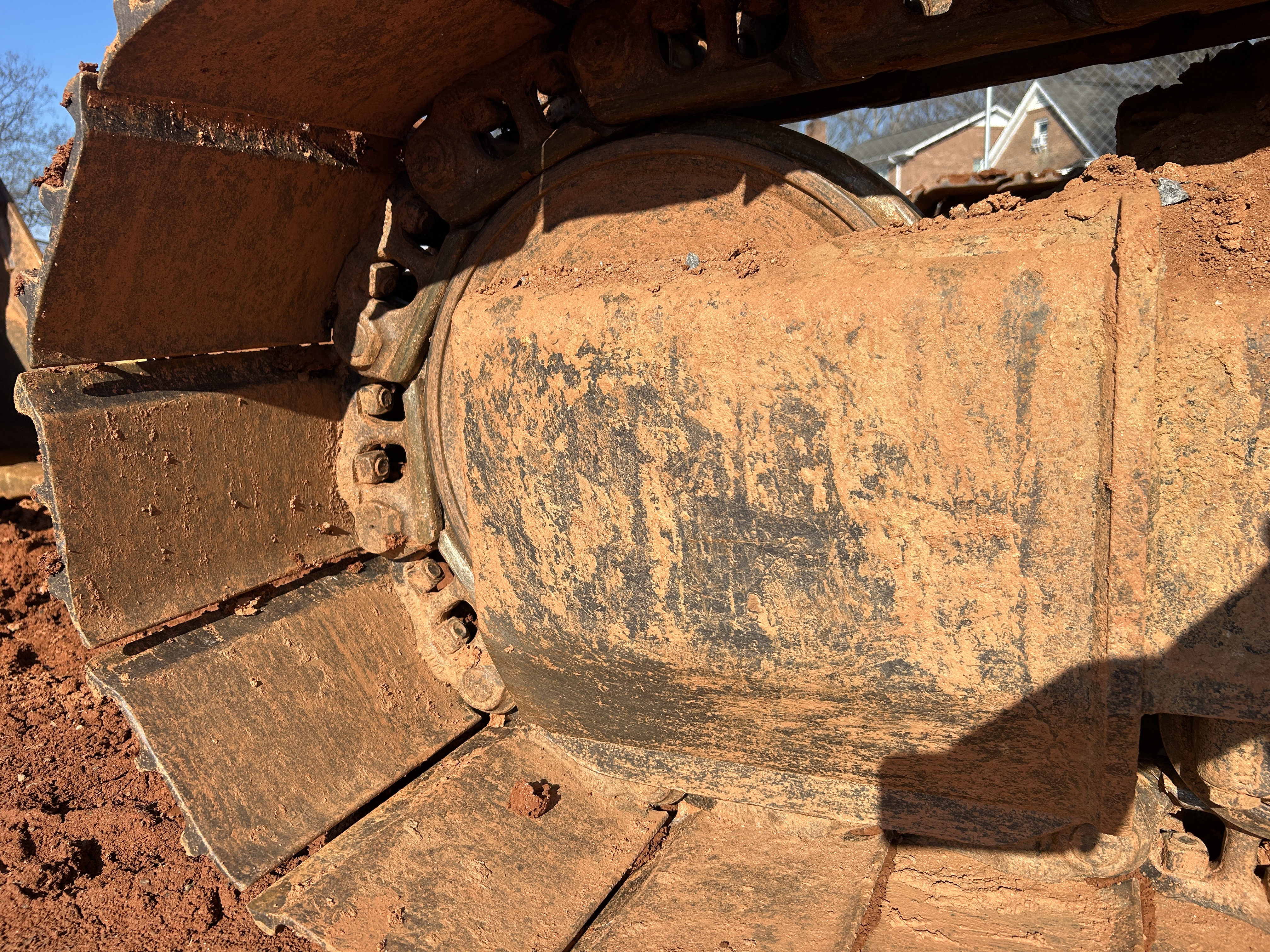 Used 2016 Caterpillar 323FL