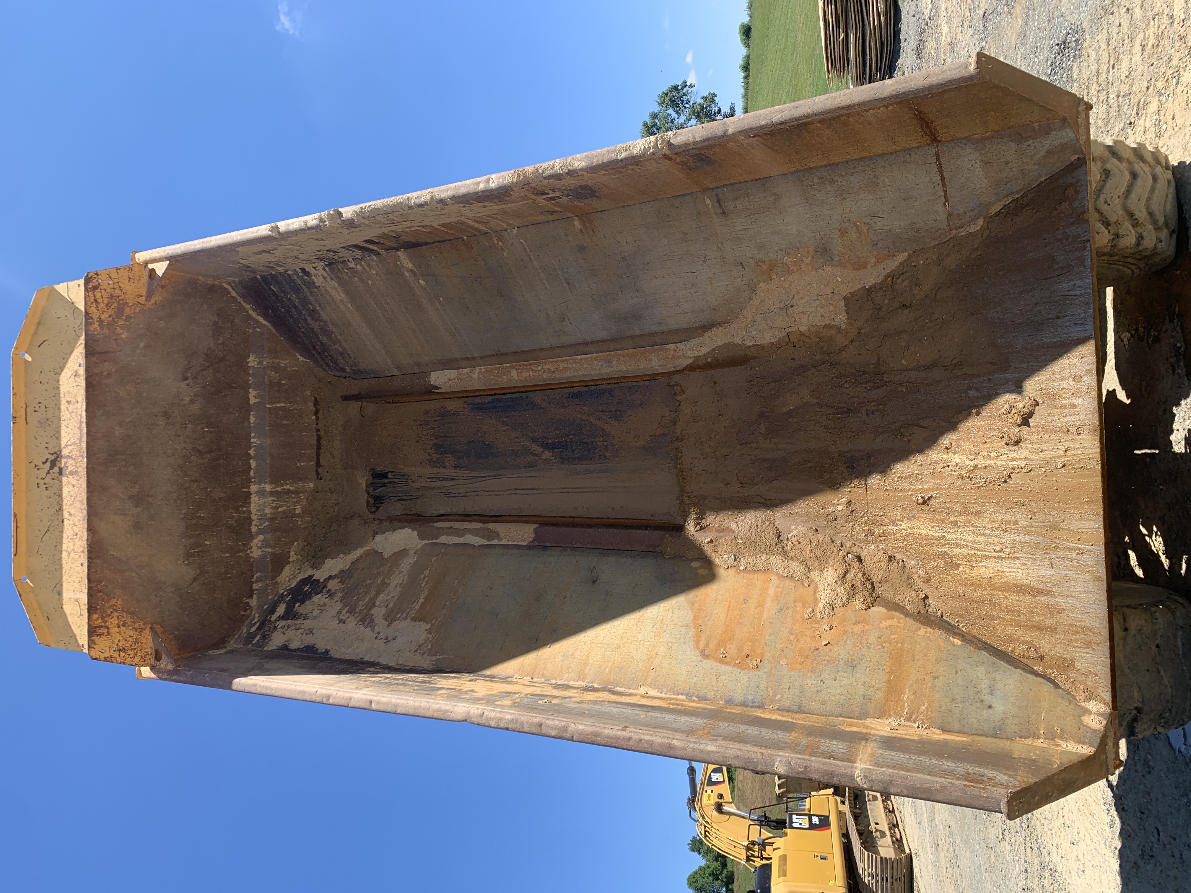 Used 2005 Volvo A25D