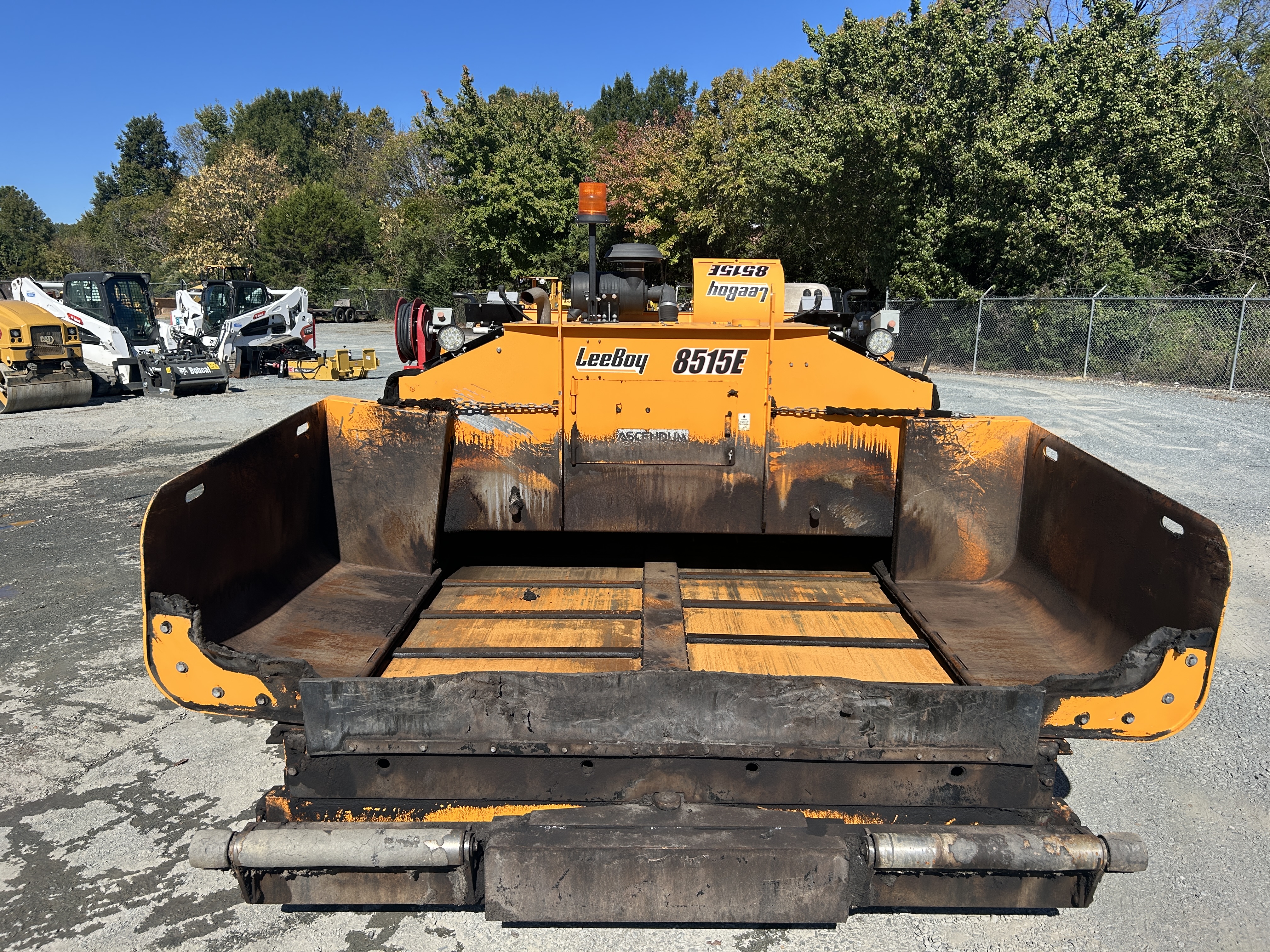Used 2021 Leeboy 8515E