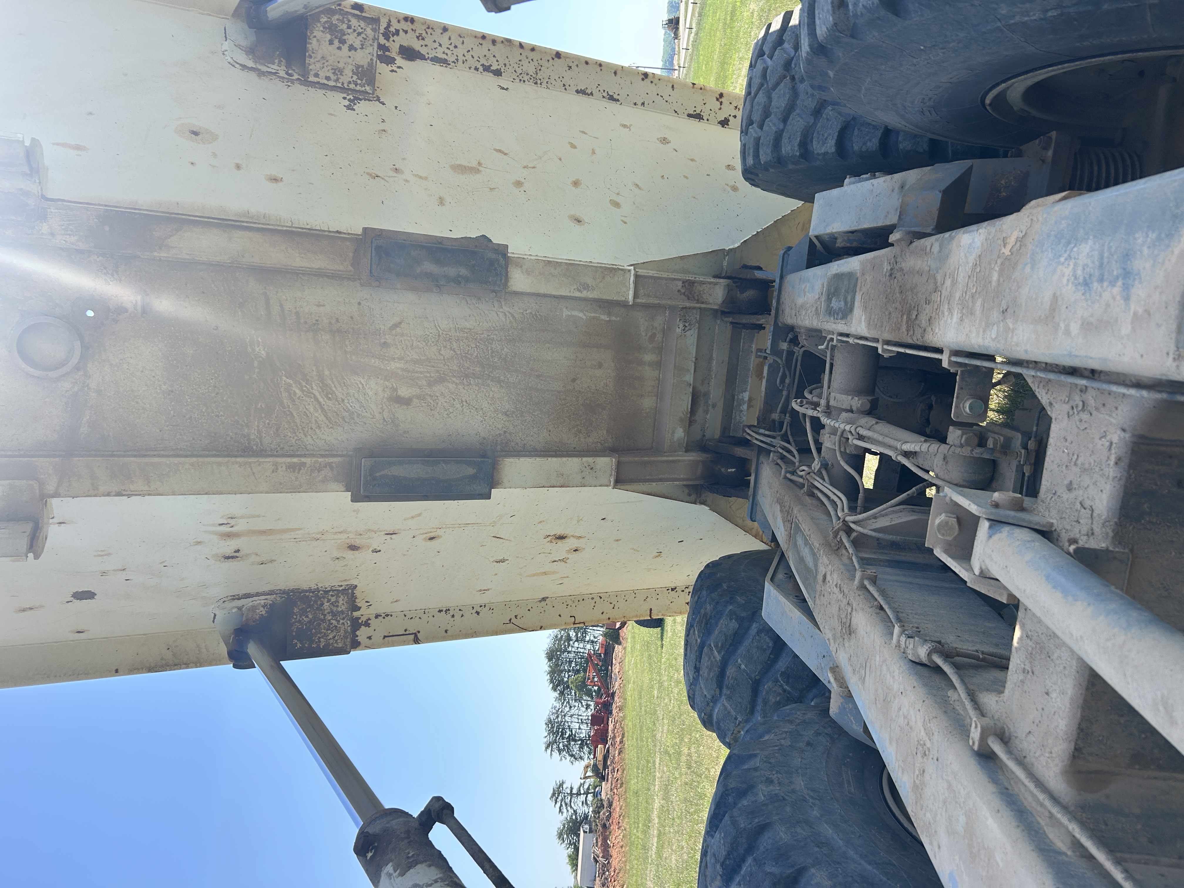 Used 2005 Terex (2) TA30 Generation 7 Trucks