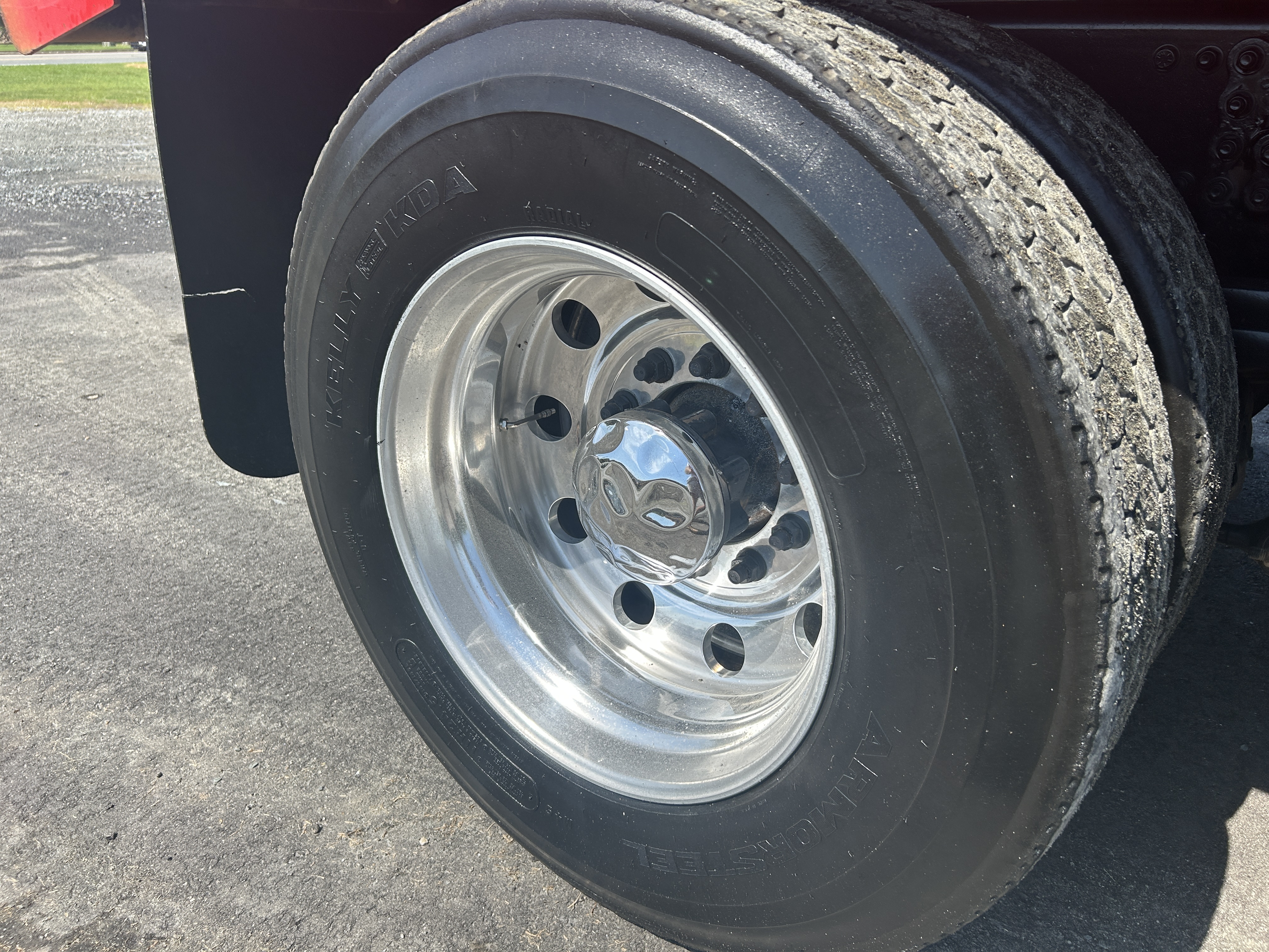 Used 2017 Western Star 4700SF Auto with 183k miles