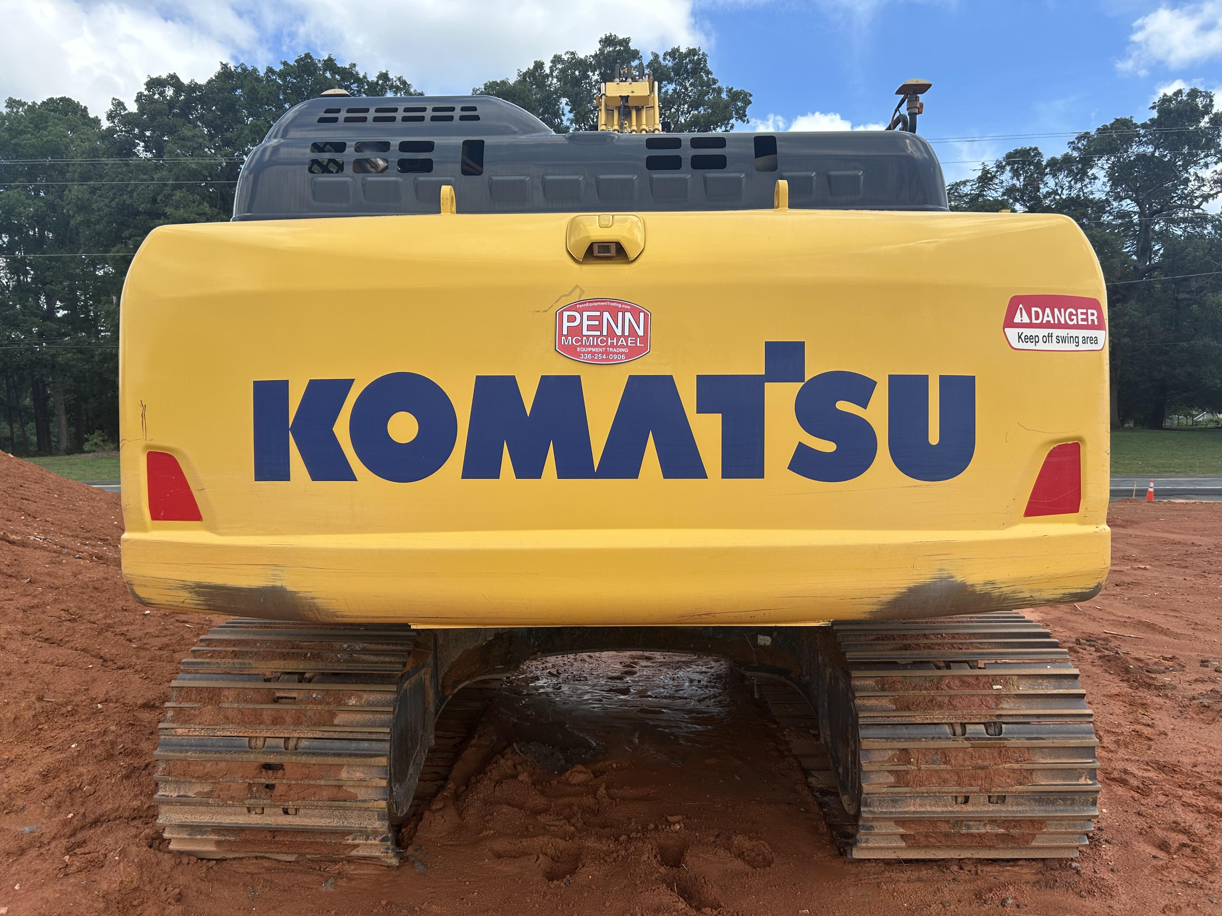 Used 2024 Komatsu PC360CLI-11 977