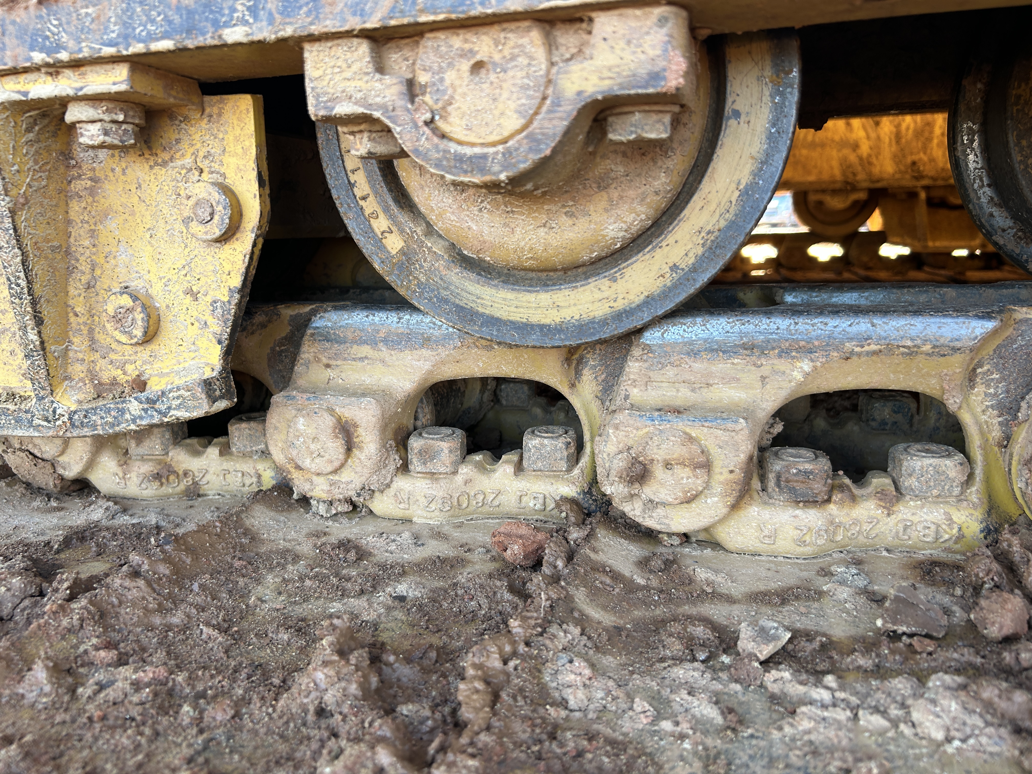 Used 2016 Komatsu D61PXi-23