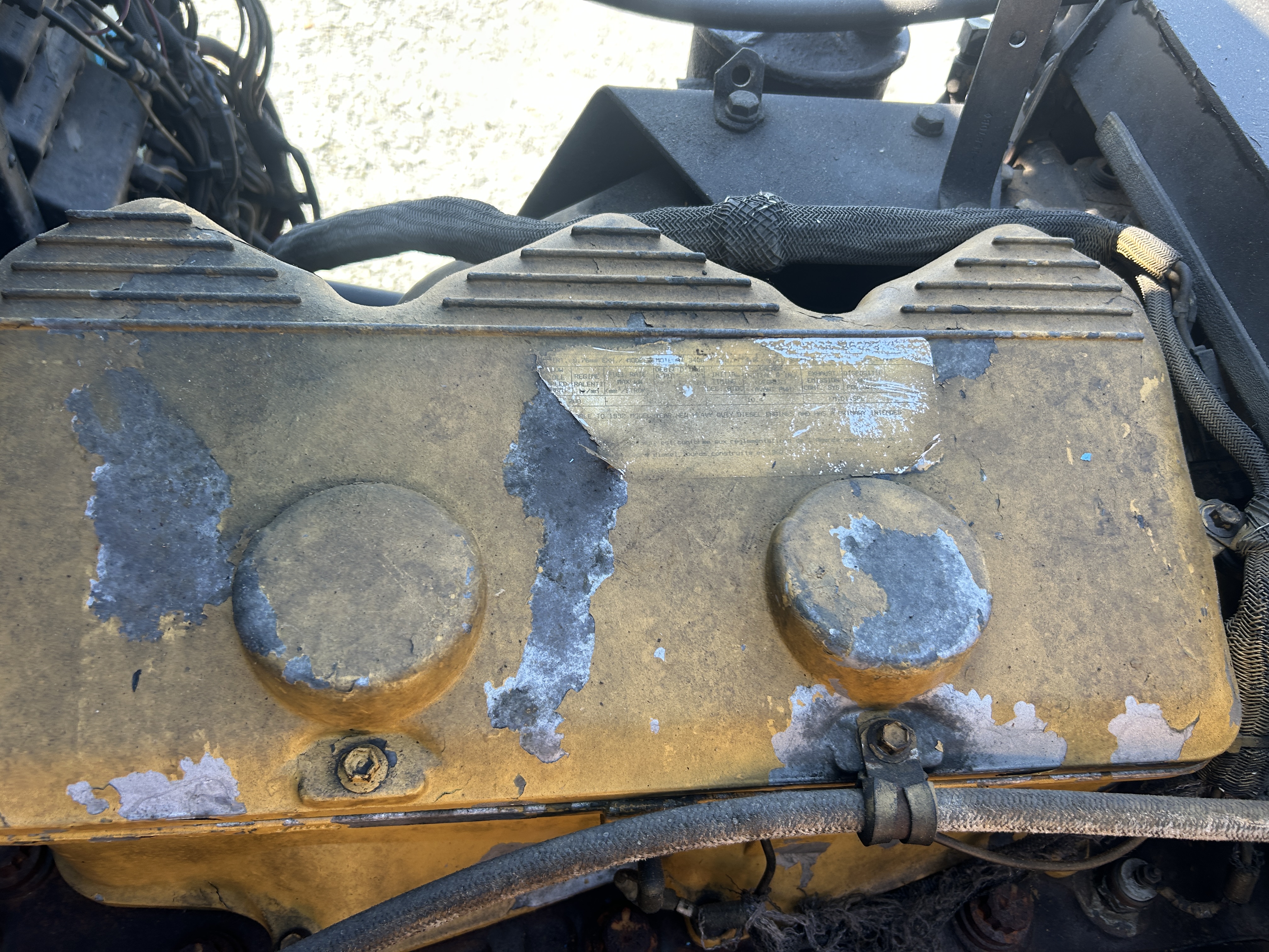 Used 1993 Peterbilt 379 Road Tractor