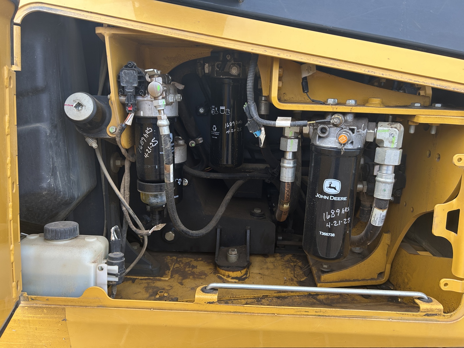 Used 2021 Deere 650K LGP