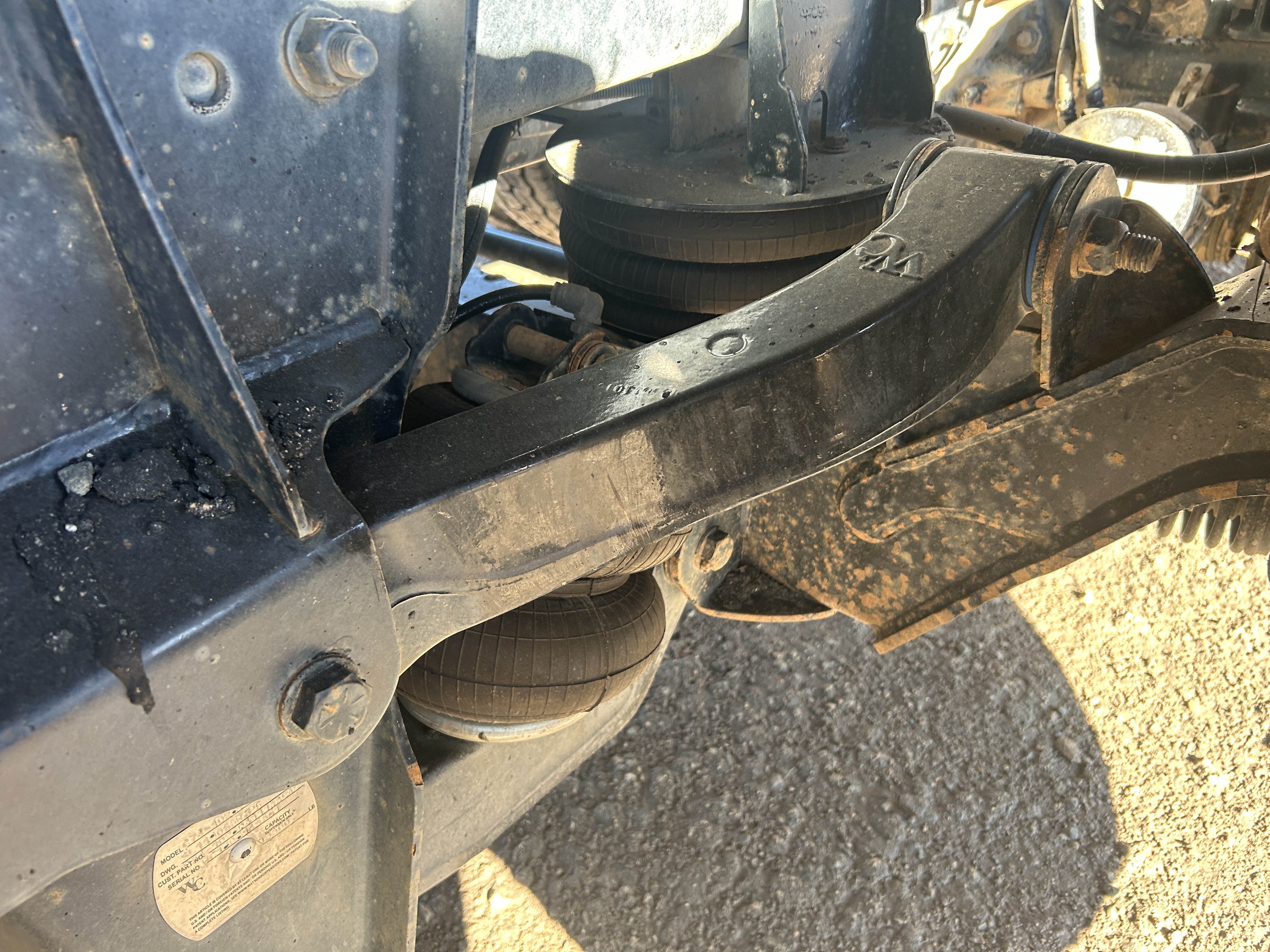 Used 2016 Kenworth T880 Quad Axle Dump Truck - Automatic