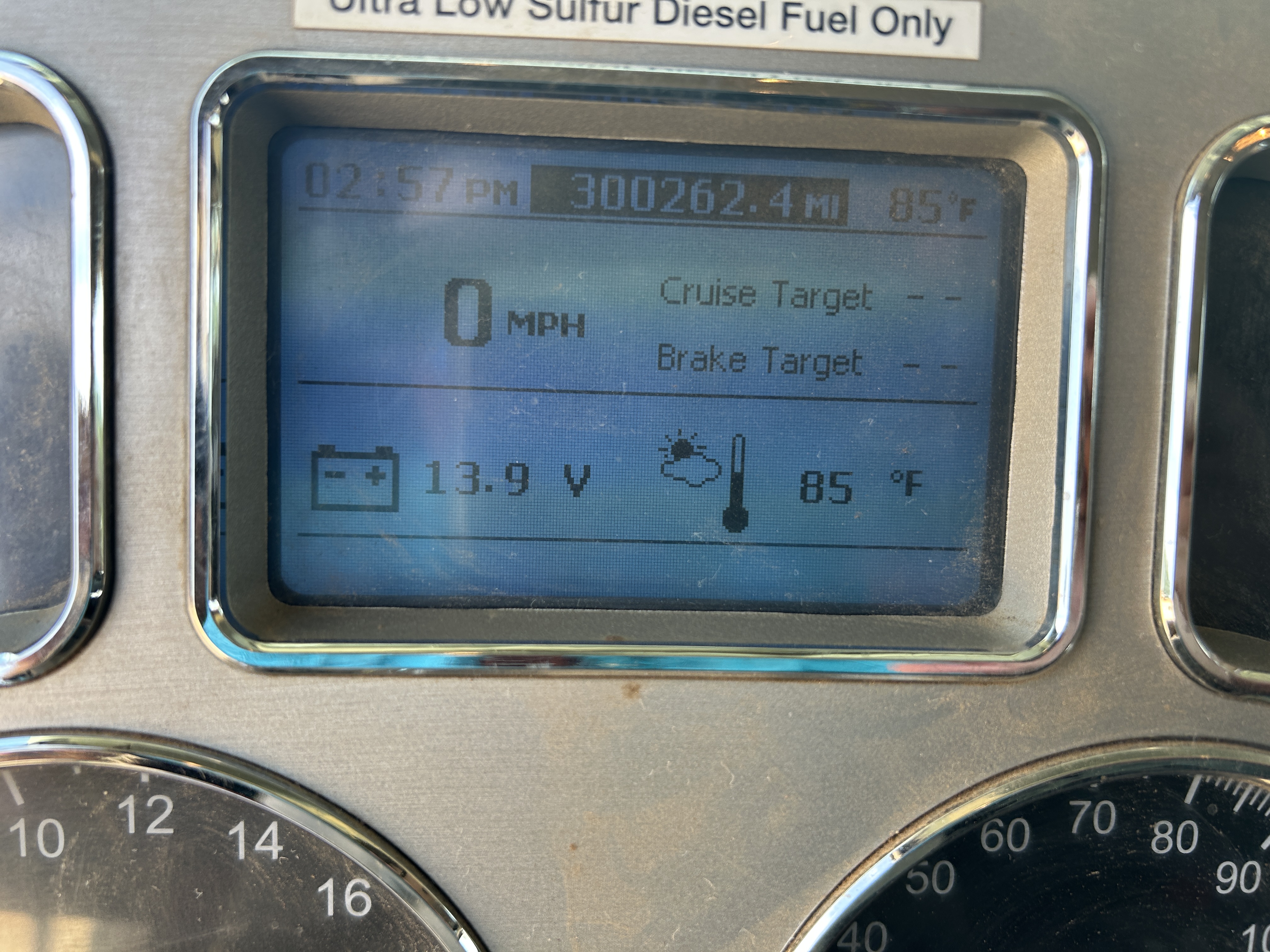 Used 2016 Mack GU713 Tri Axle Dump Truck