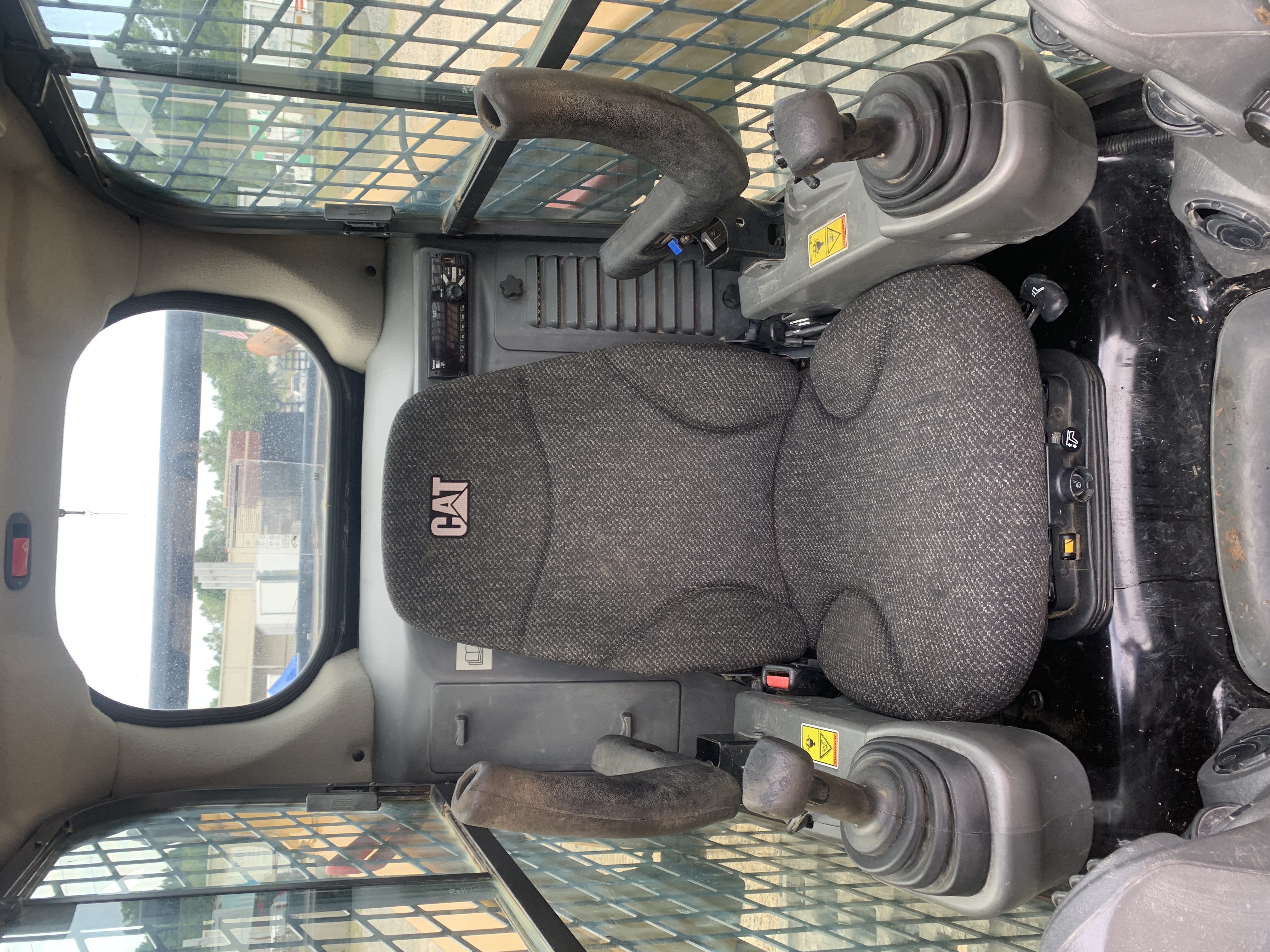 Used 2016 Caterpillar 259D