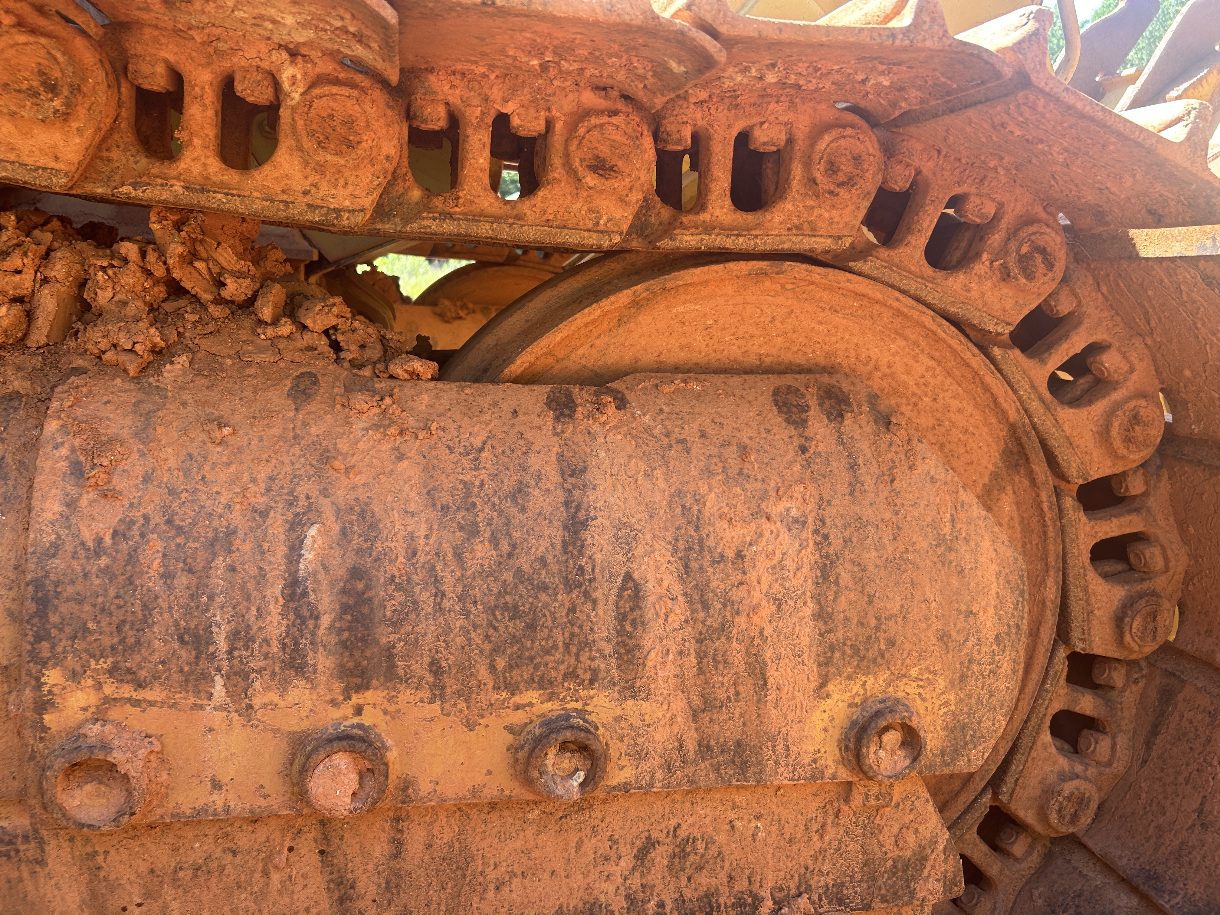 Used 2003 Caterpillar 963C with 5145 hrs on Cat Certified Powertrain rebuild