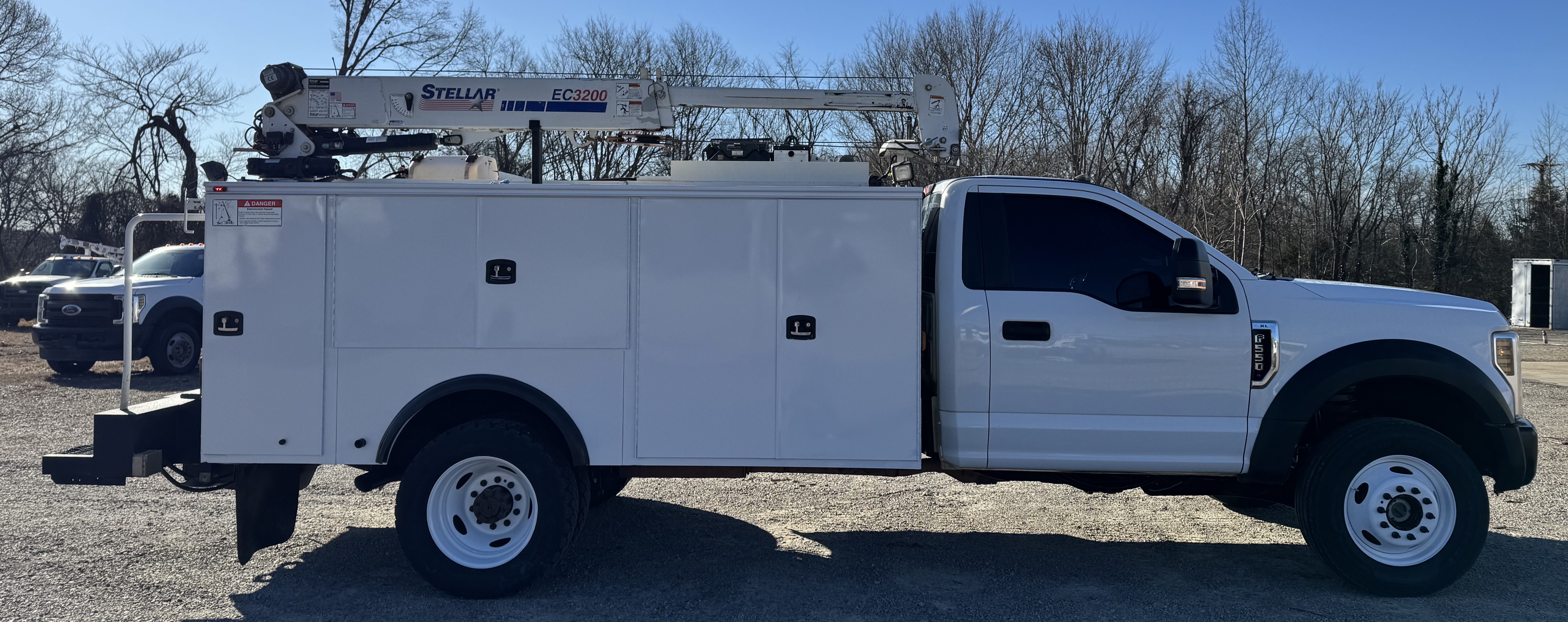 Used 2019 Ford F550 XL