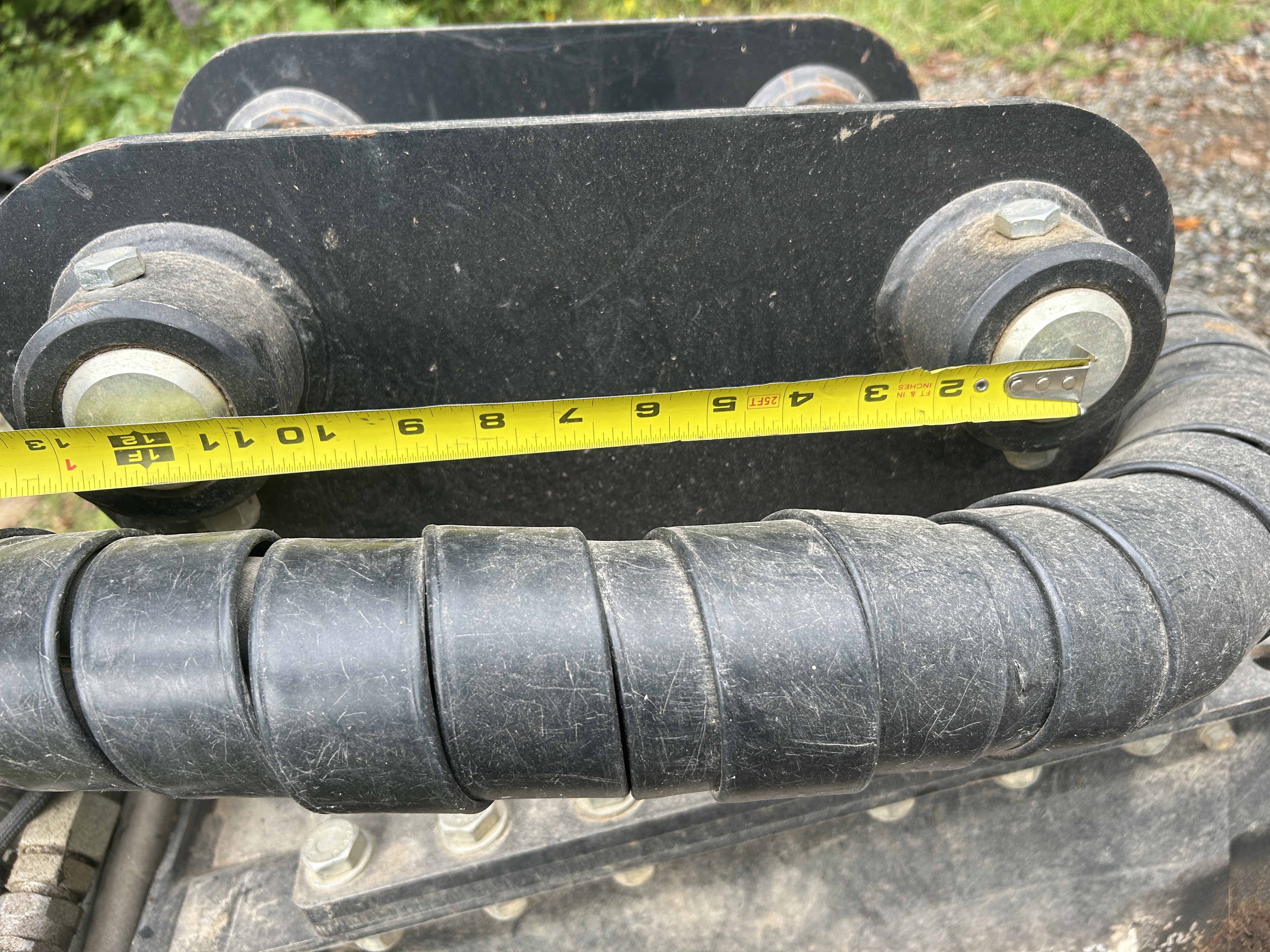 Used 2022 Caterpillar HM208