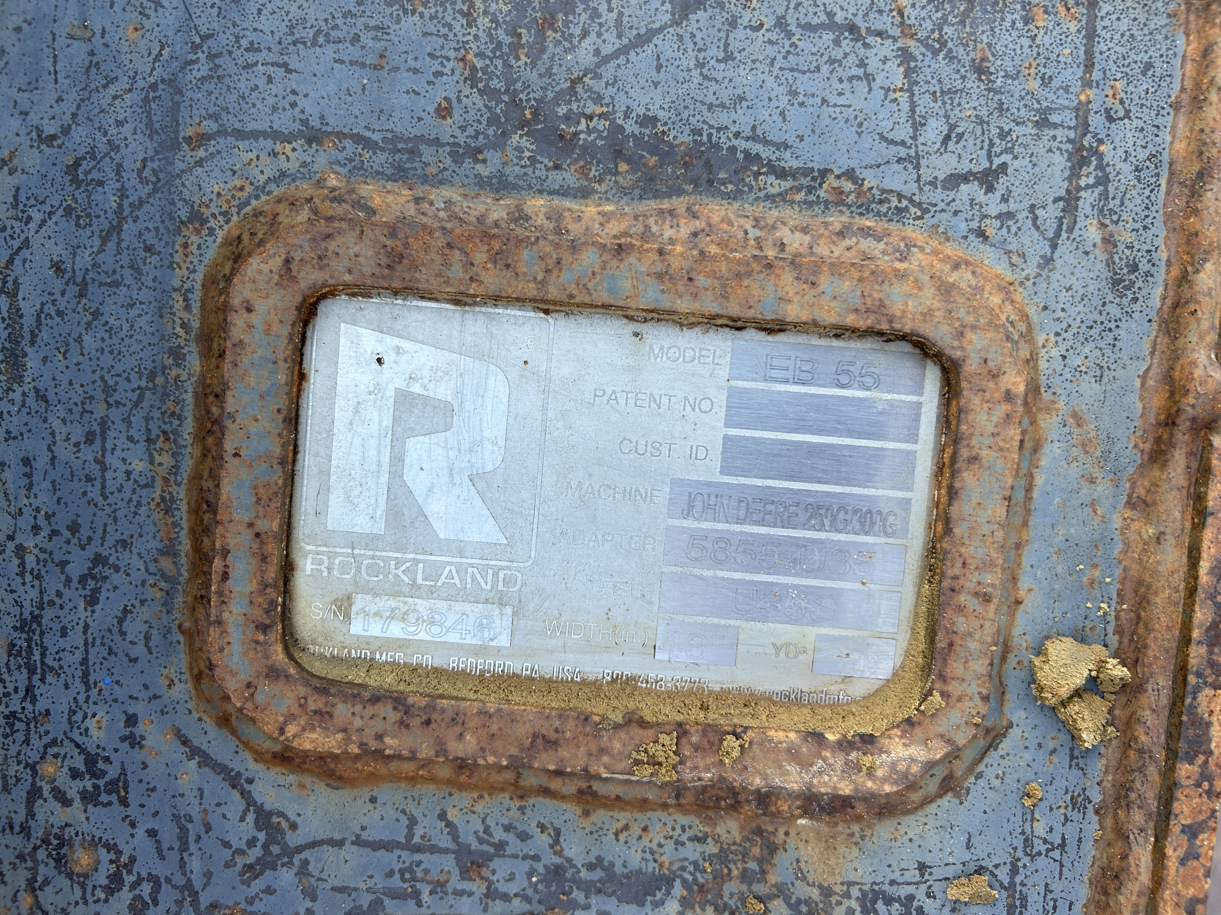 Used 2021 Deere 345G LC - low hours very nice