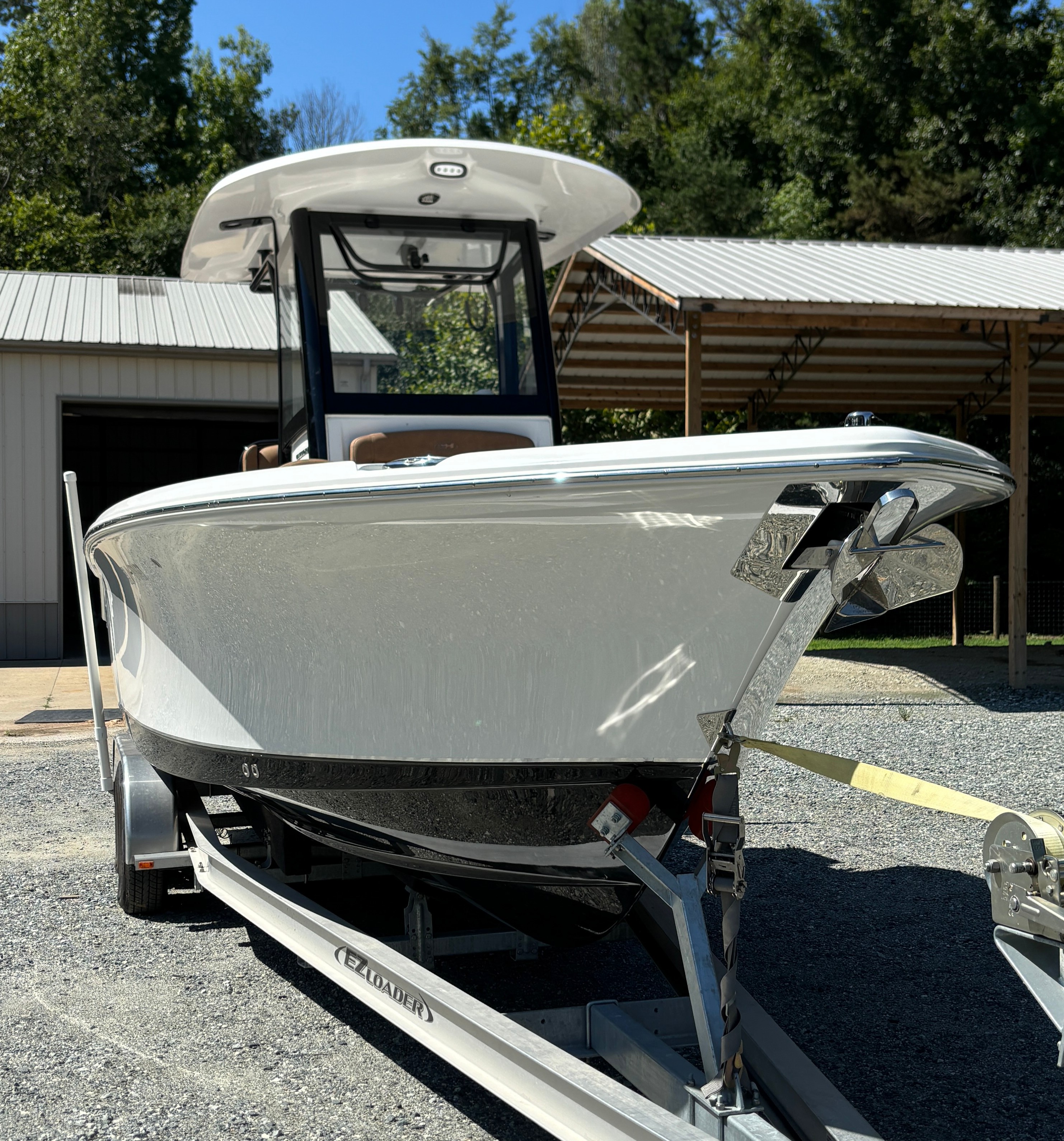 Used 2022 Sea Hunt Ultra 265SE