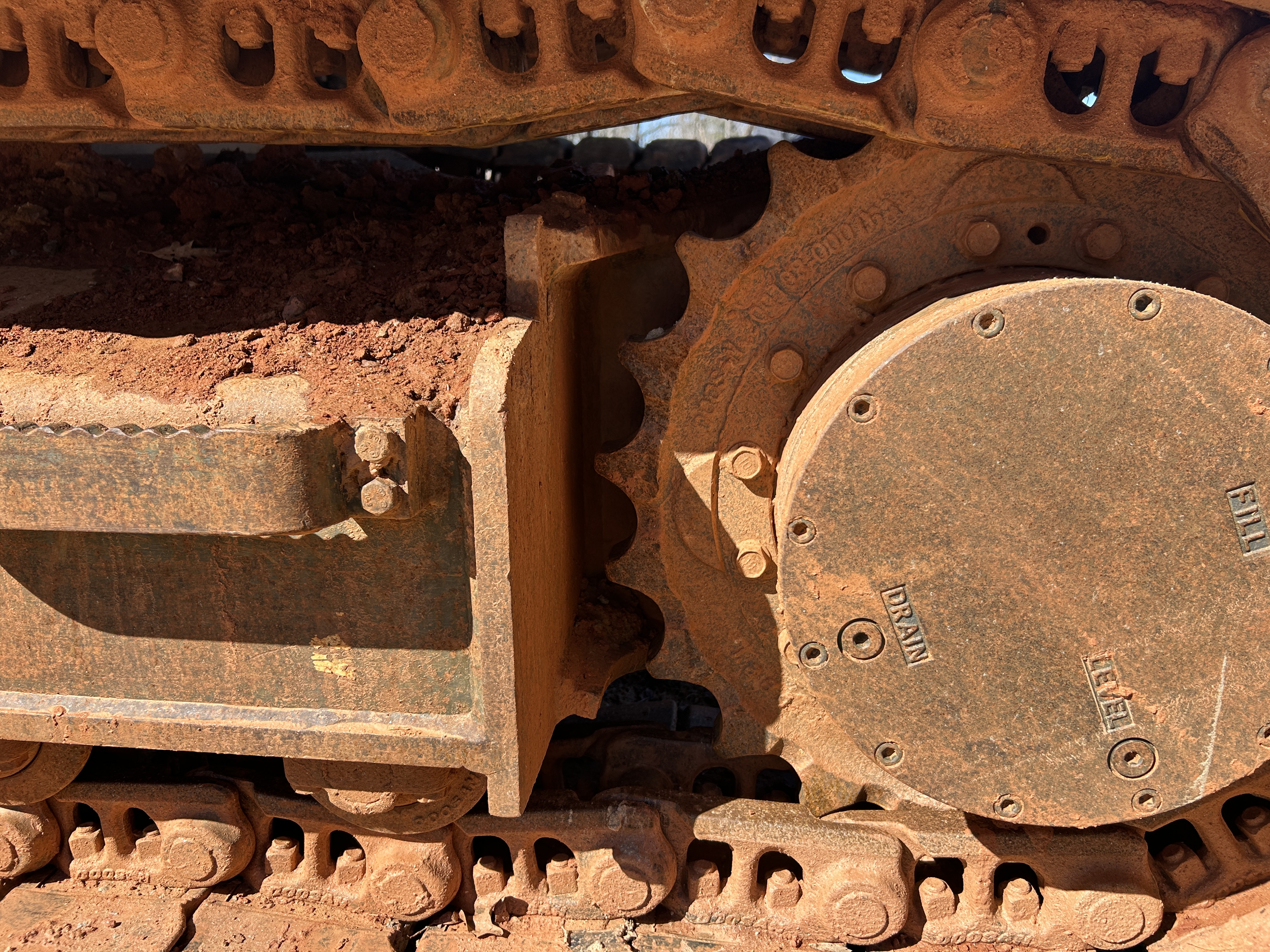 Used 2017 Doosan DX140LC-5