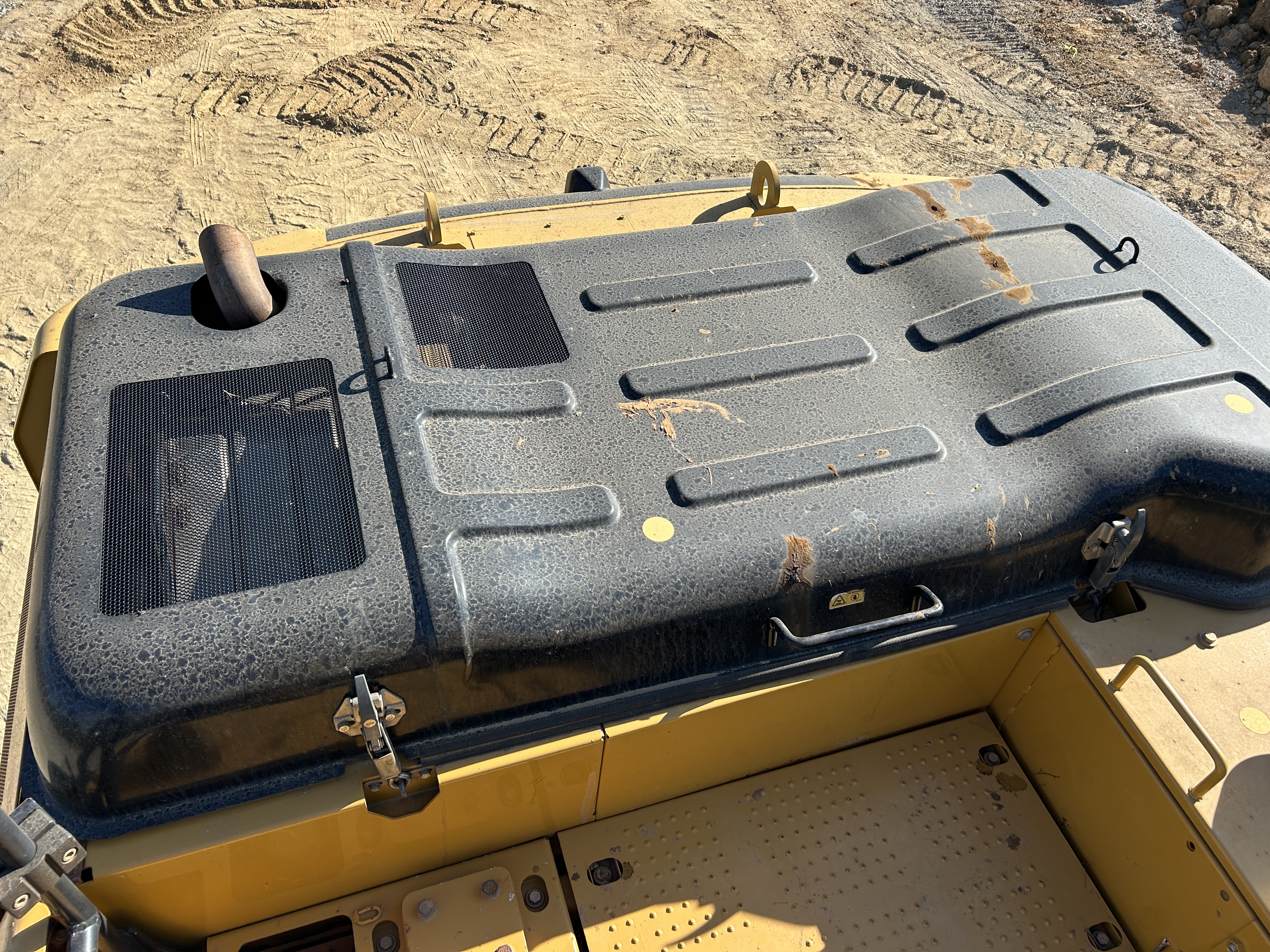 Used 2016 Caterpillar 323FL