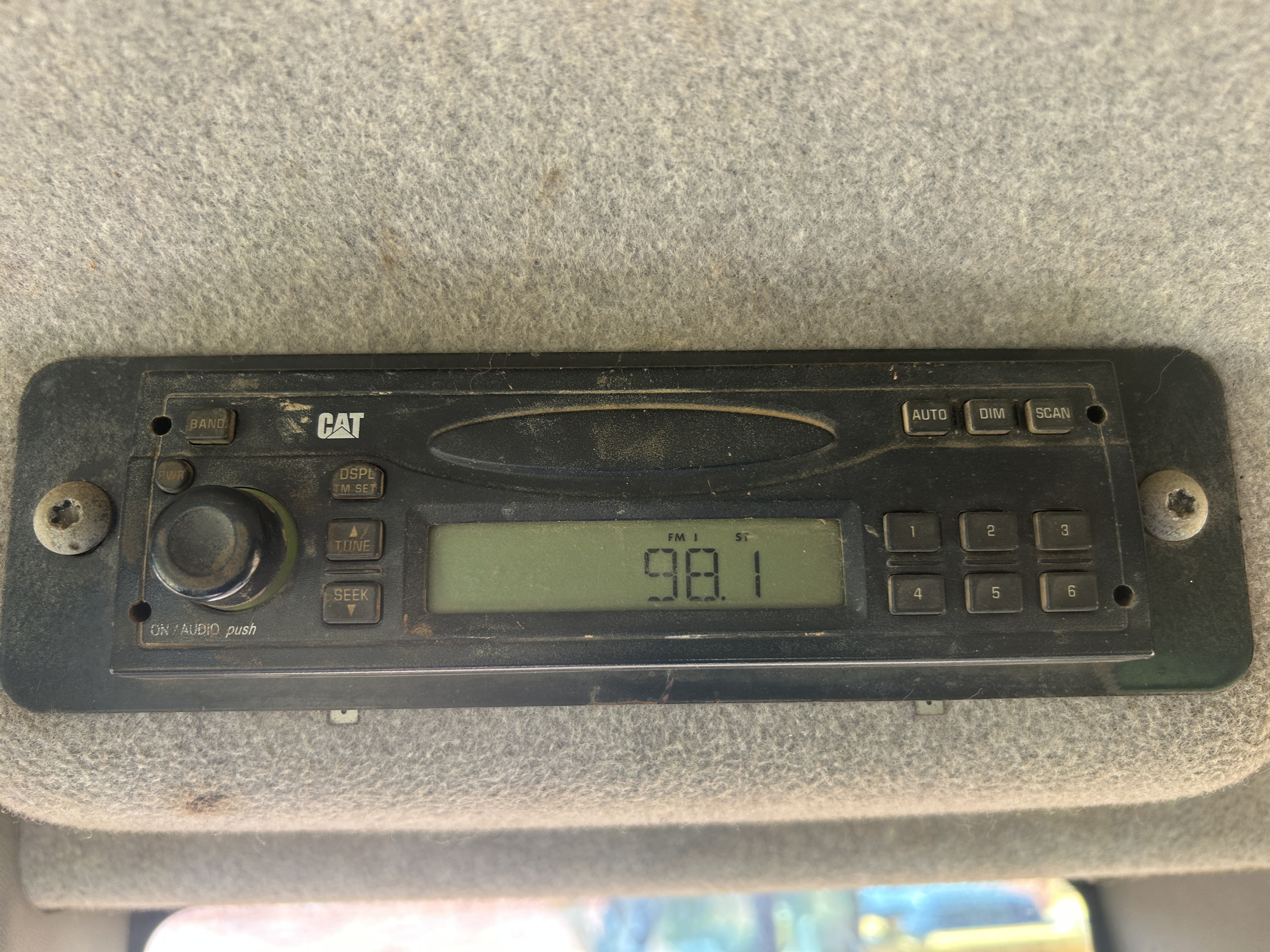 Used 2003 Caterpillar 963C with 5145 hrs on Cat Certified Powertrain rebuild
