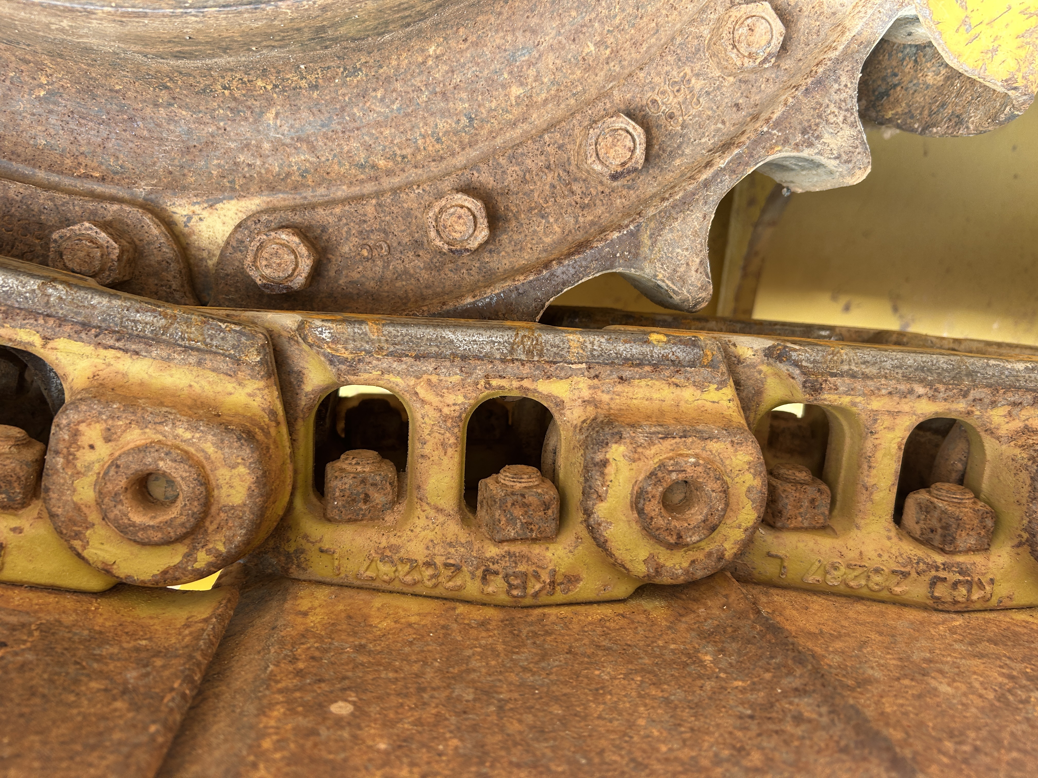 Used 2016 Caterpillar D5K2 LGP