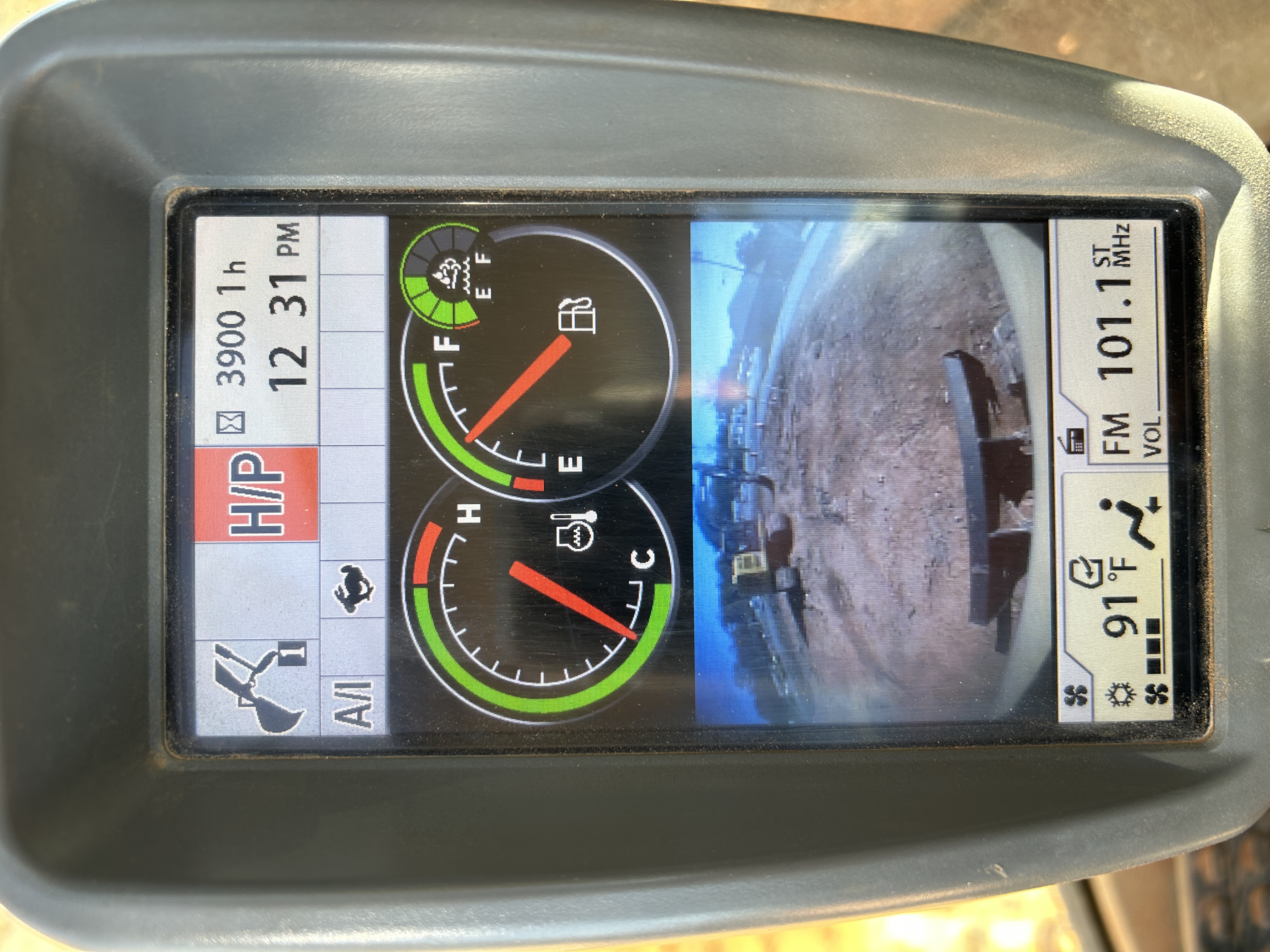 Used 2021 Deere 135G