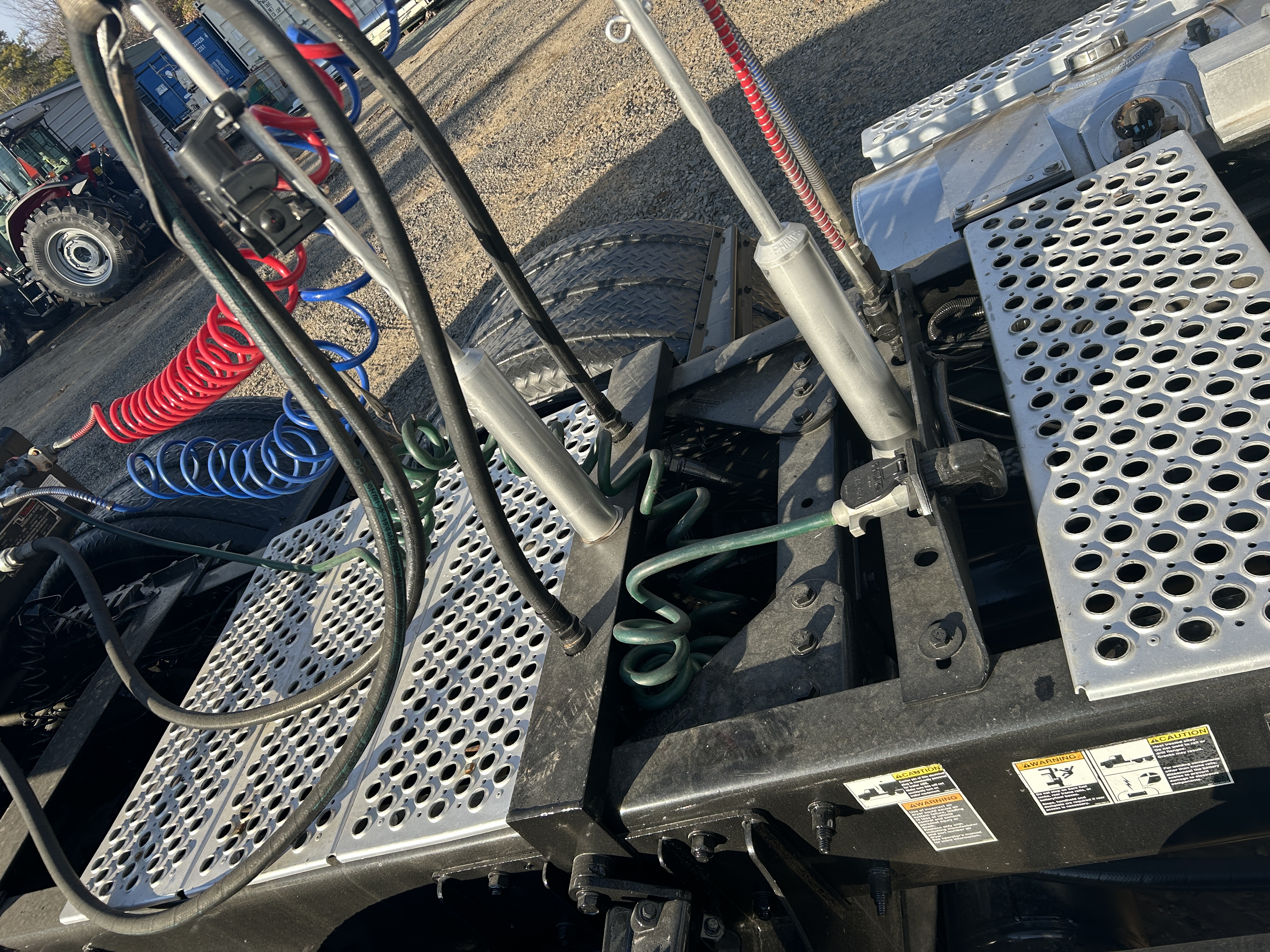 Used 2016 Kenworth T800 Heavy Haul