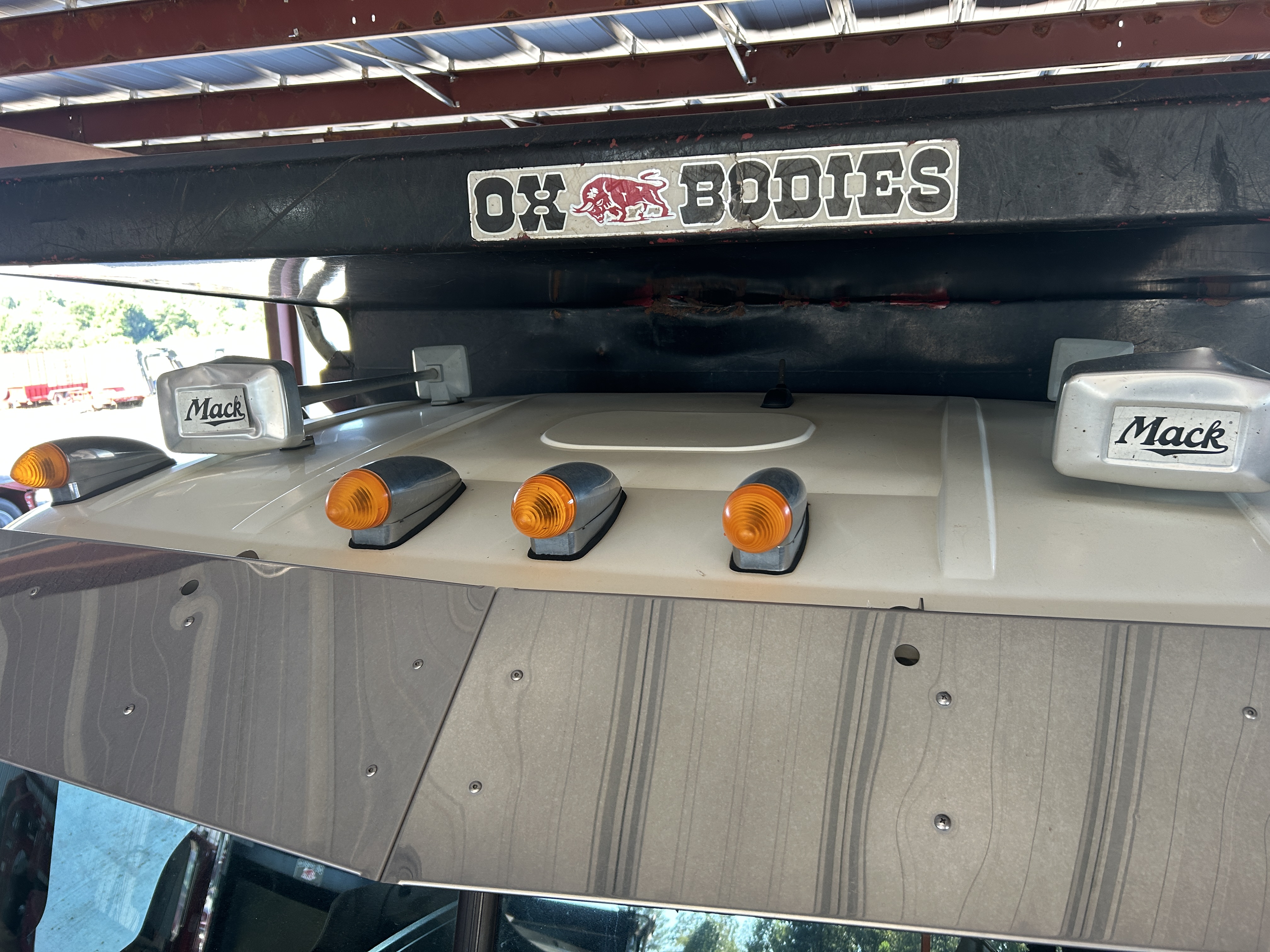 Used 2017 Mack GU713 Tri Axle Dump Truck - Automatic