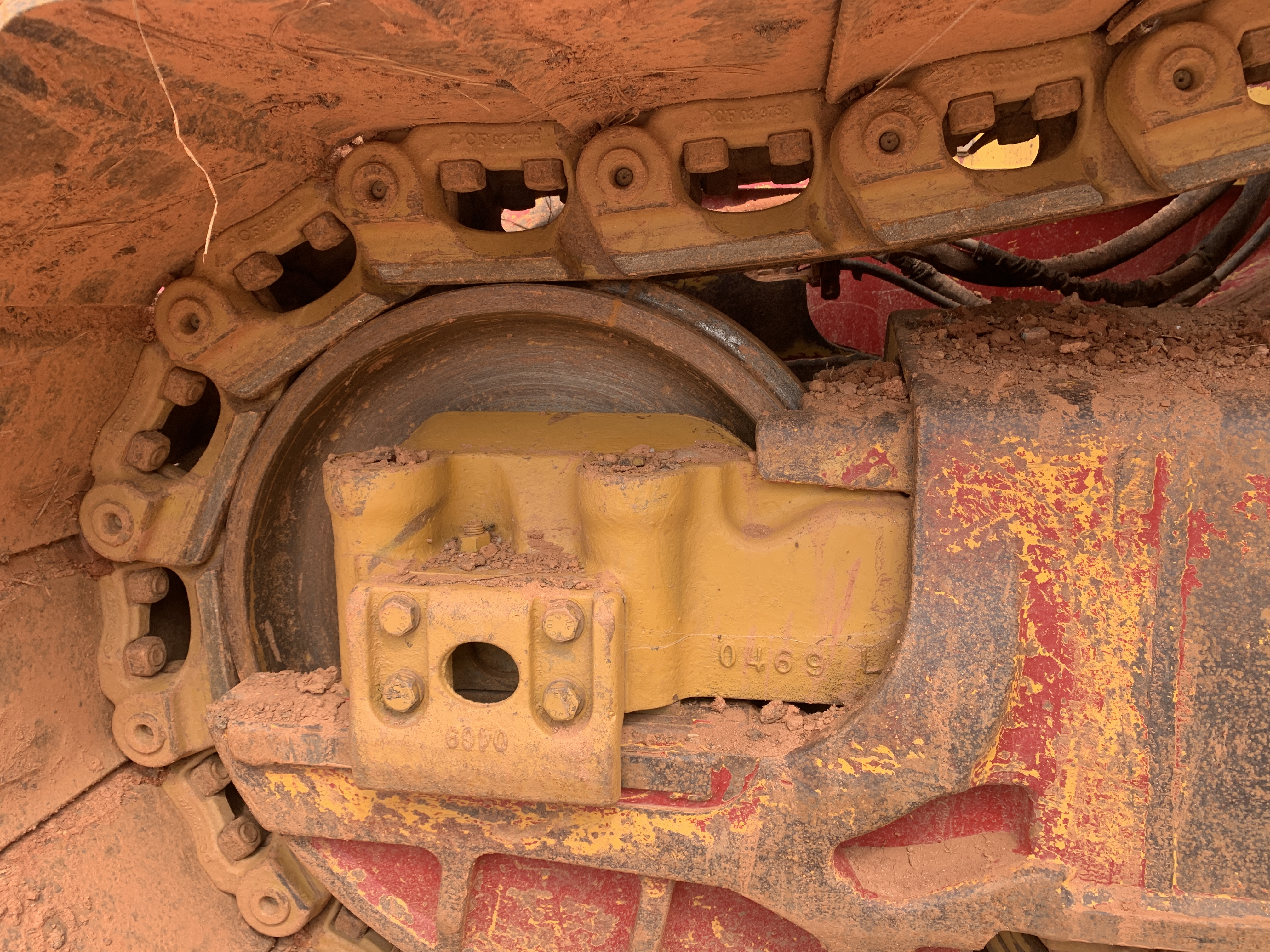 Used 2018 Komatsu D61PXi-24