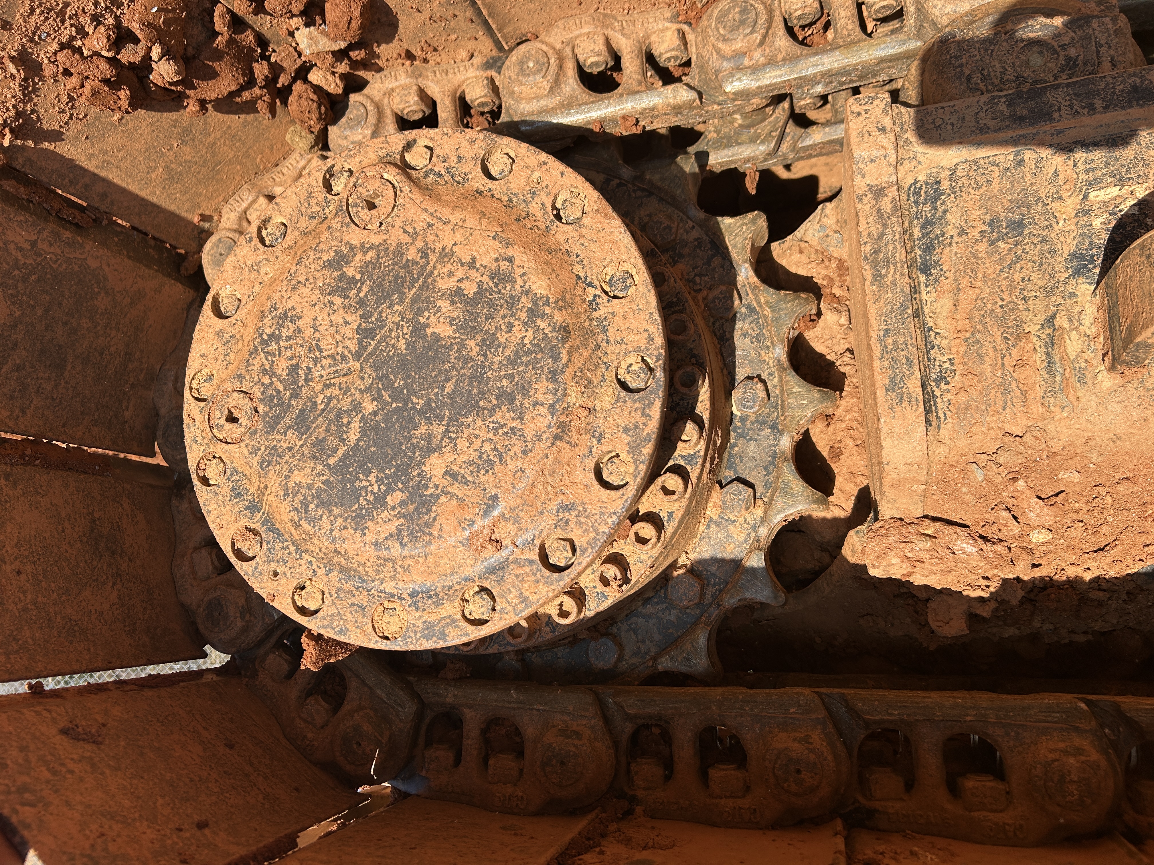 Used 2016 Caterpillar 323FL