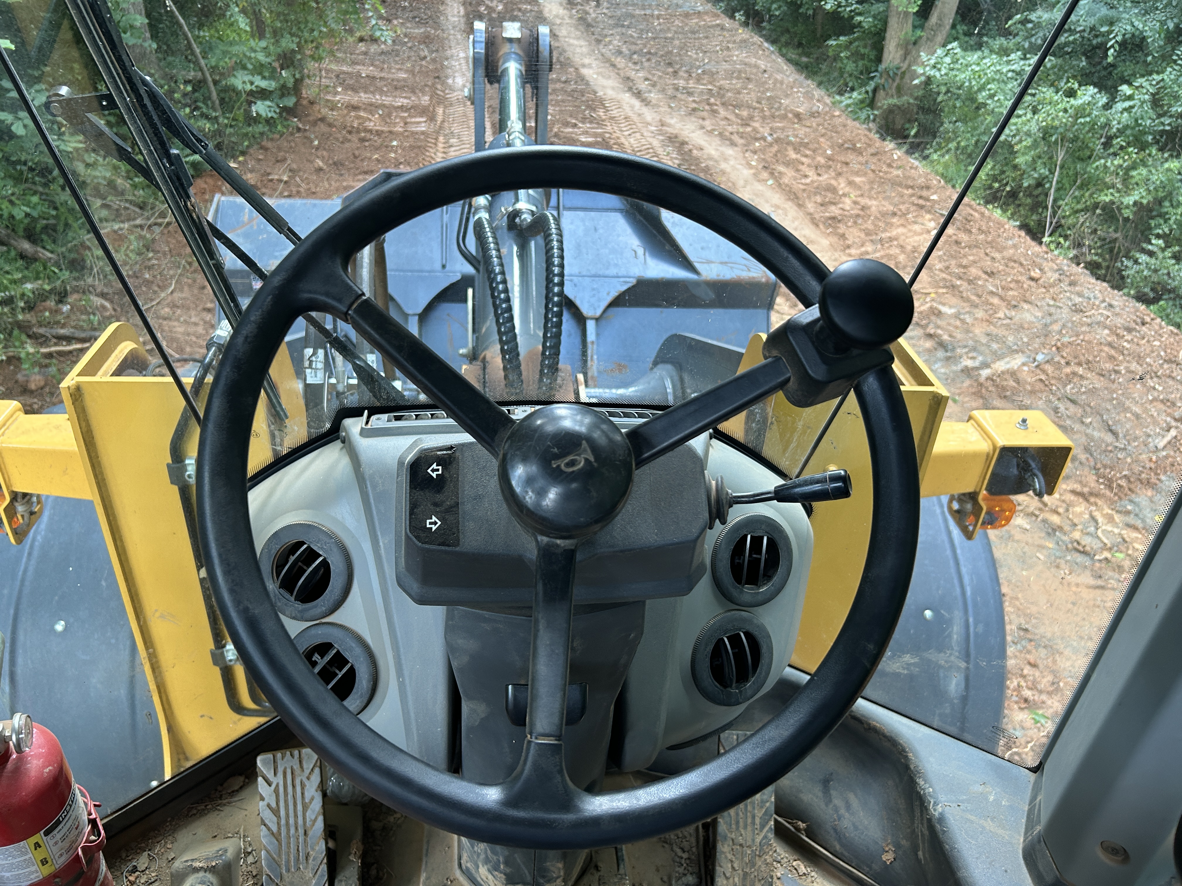 Used 2021 Deere 544 P Series