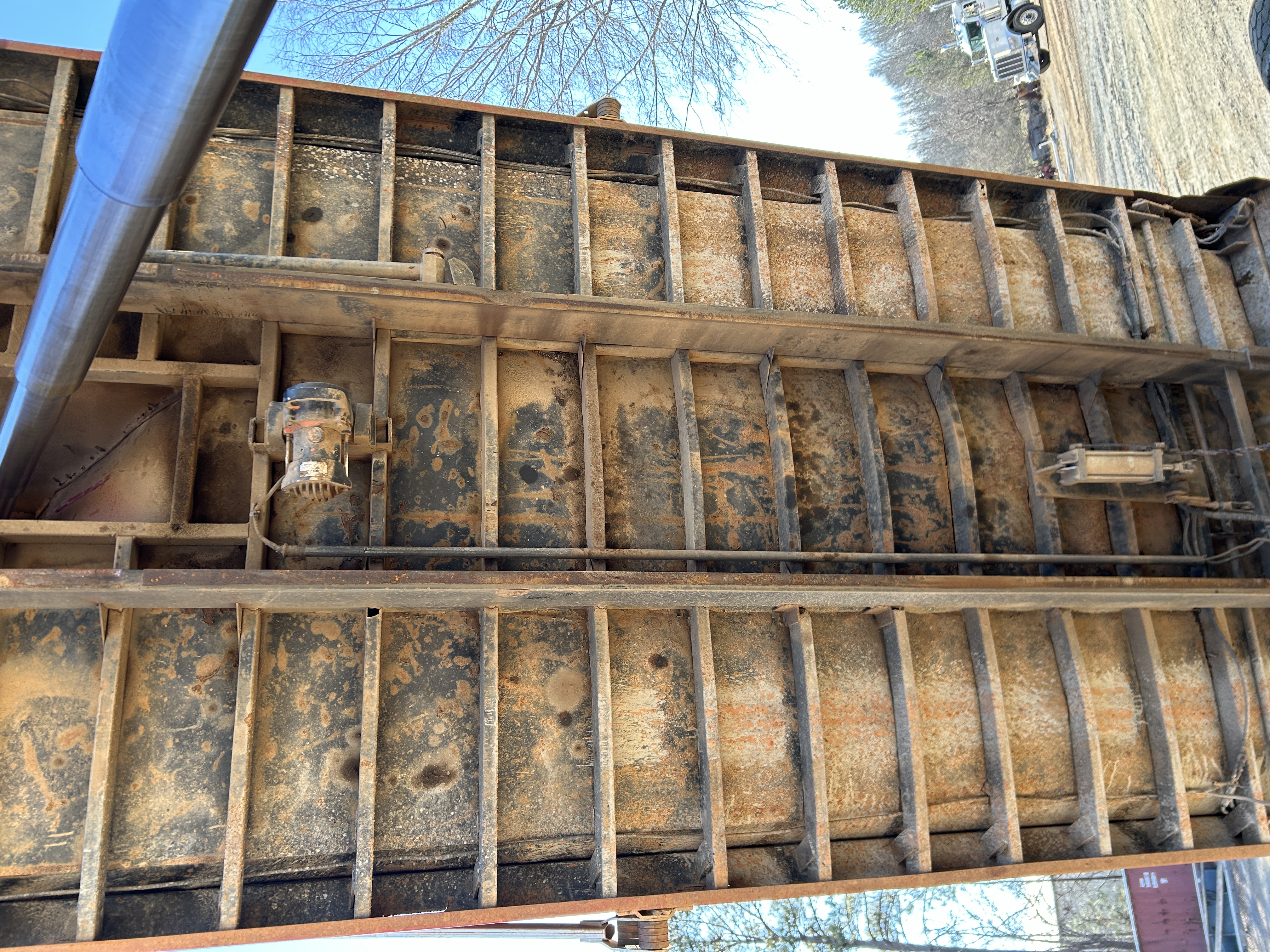 Used 2005 Mack Granite CV713 Dump Truck