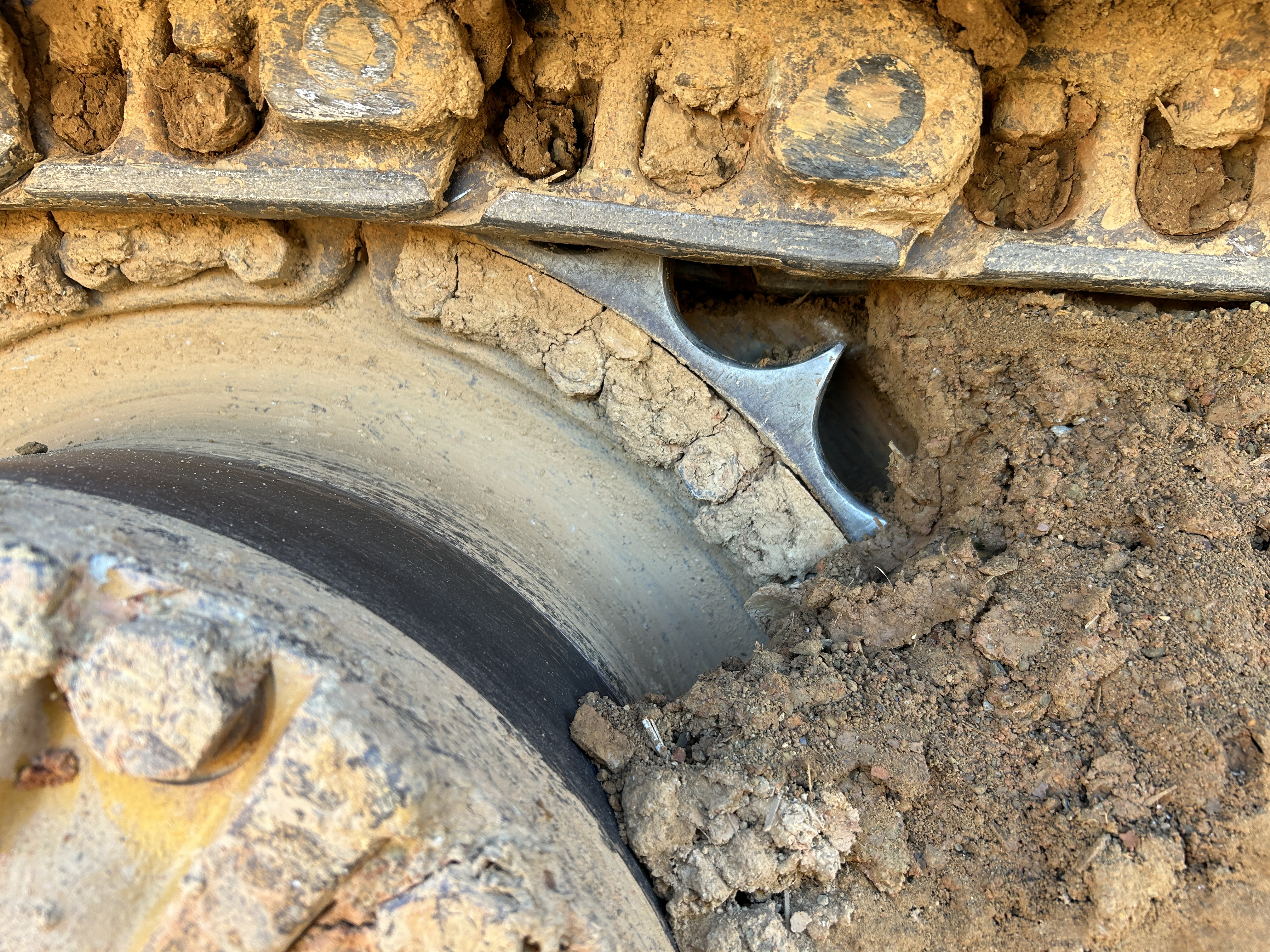 Used 2014 Caterpillar D5K2 LGP