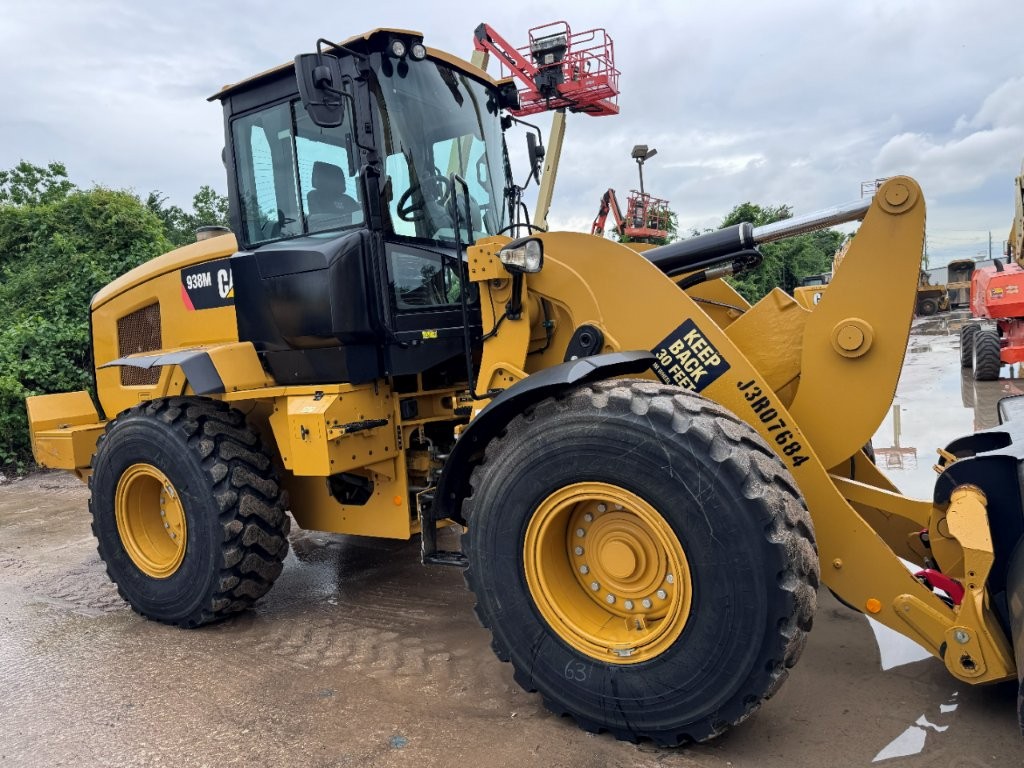 Used 2019 Caterpillar 938M