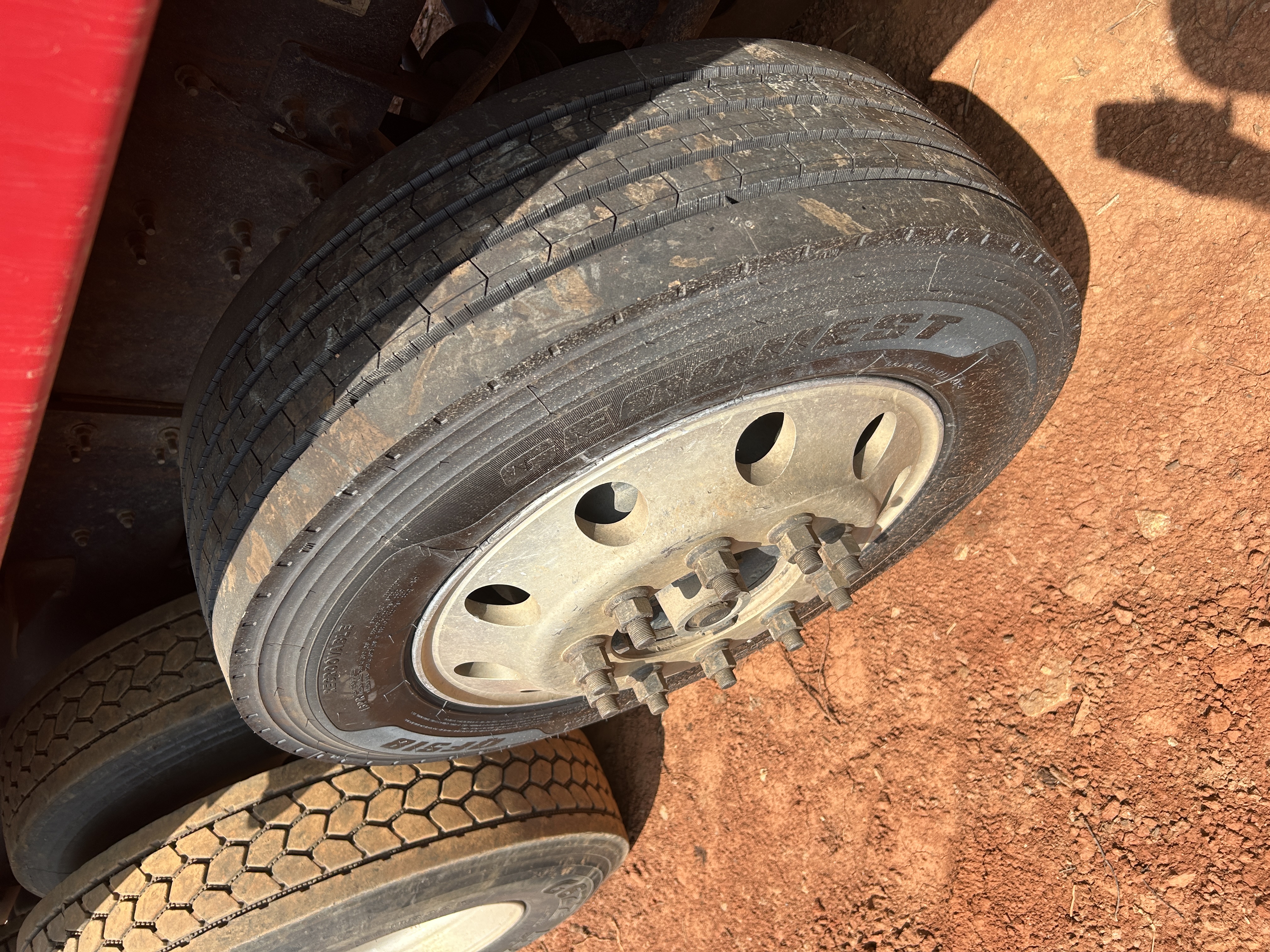 Used 2016 Mack GU713 Tri Axle Dump Truck