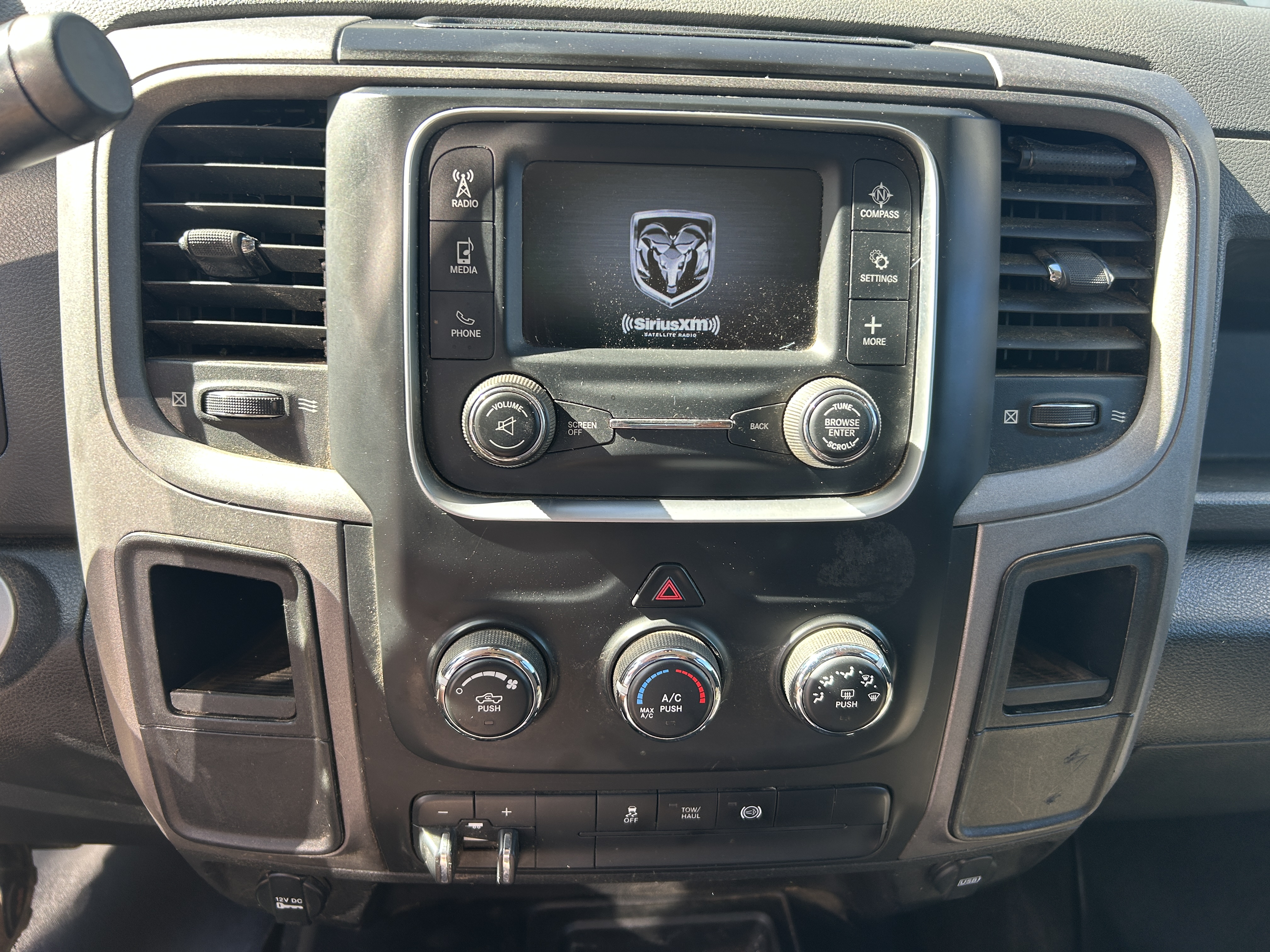 Used 2014 Ram 3500 HD Crew Cab Service Body