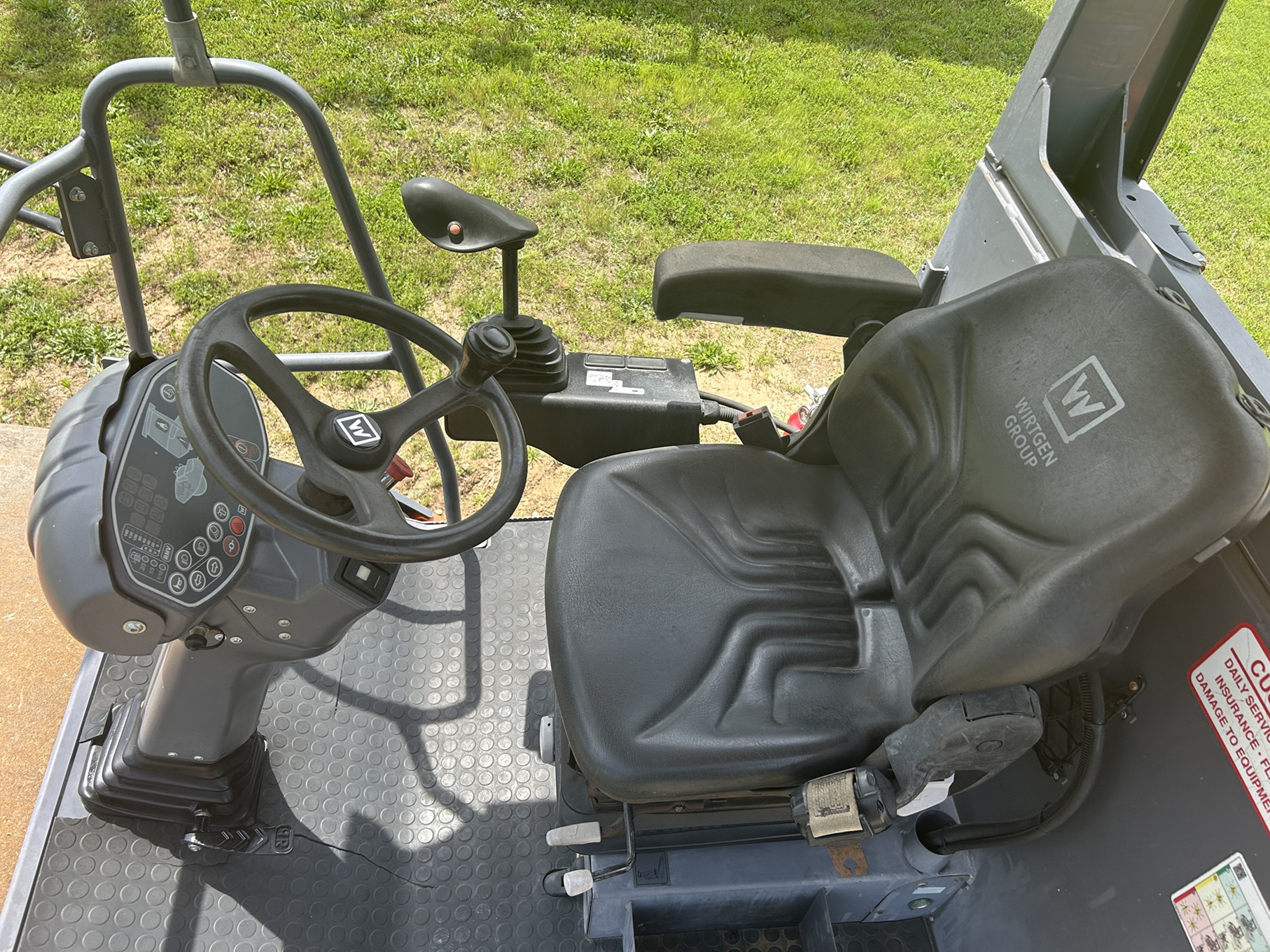 Used 2018 Hamm H7i 66" Smooth Drum Compactor