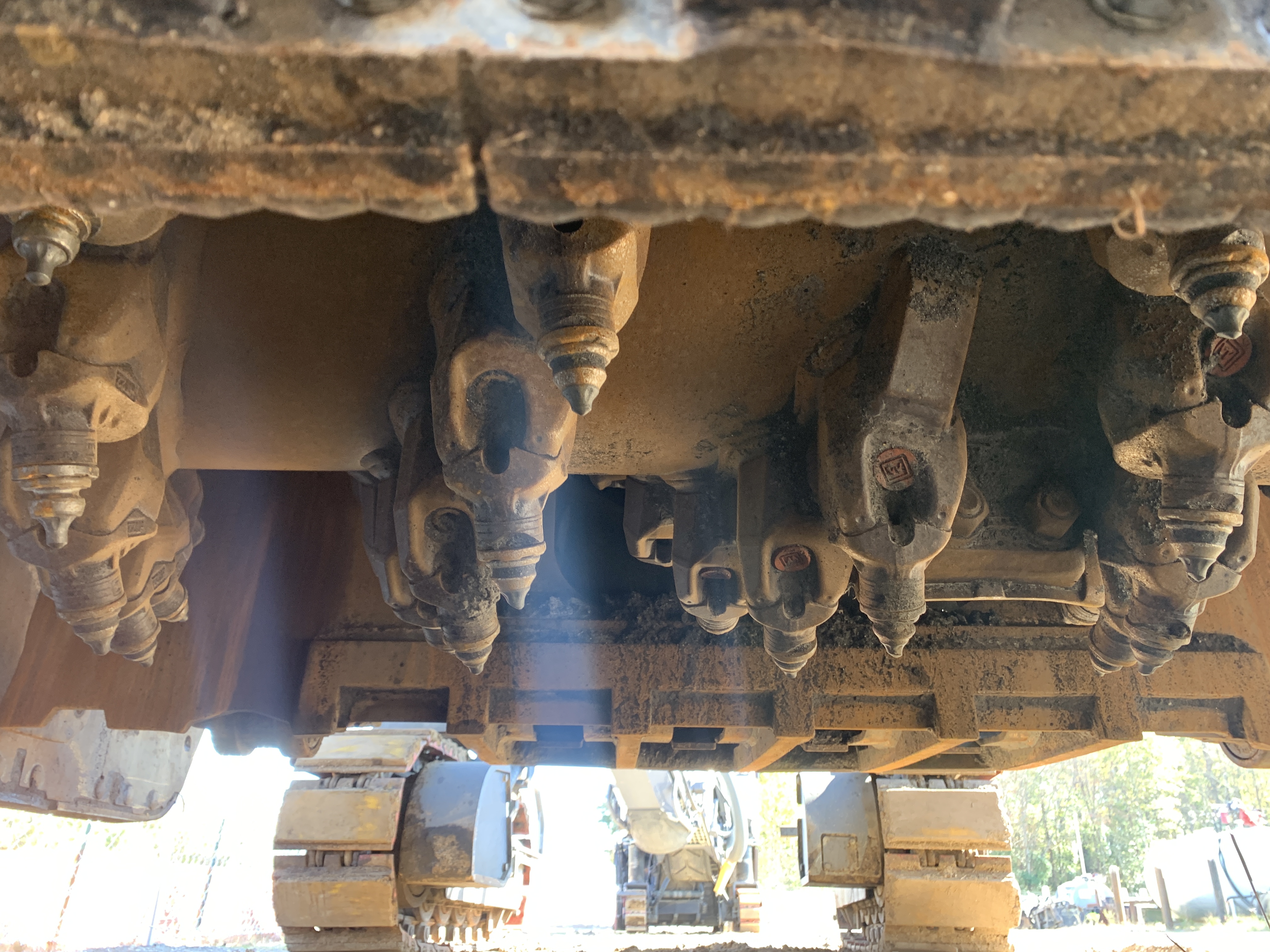 Used 2022 Wirtgen W210Fi