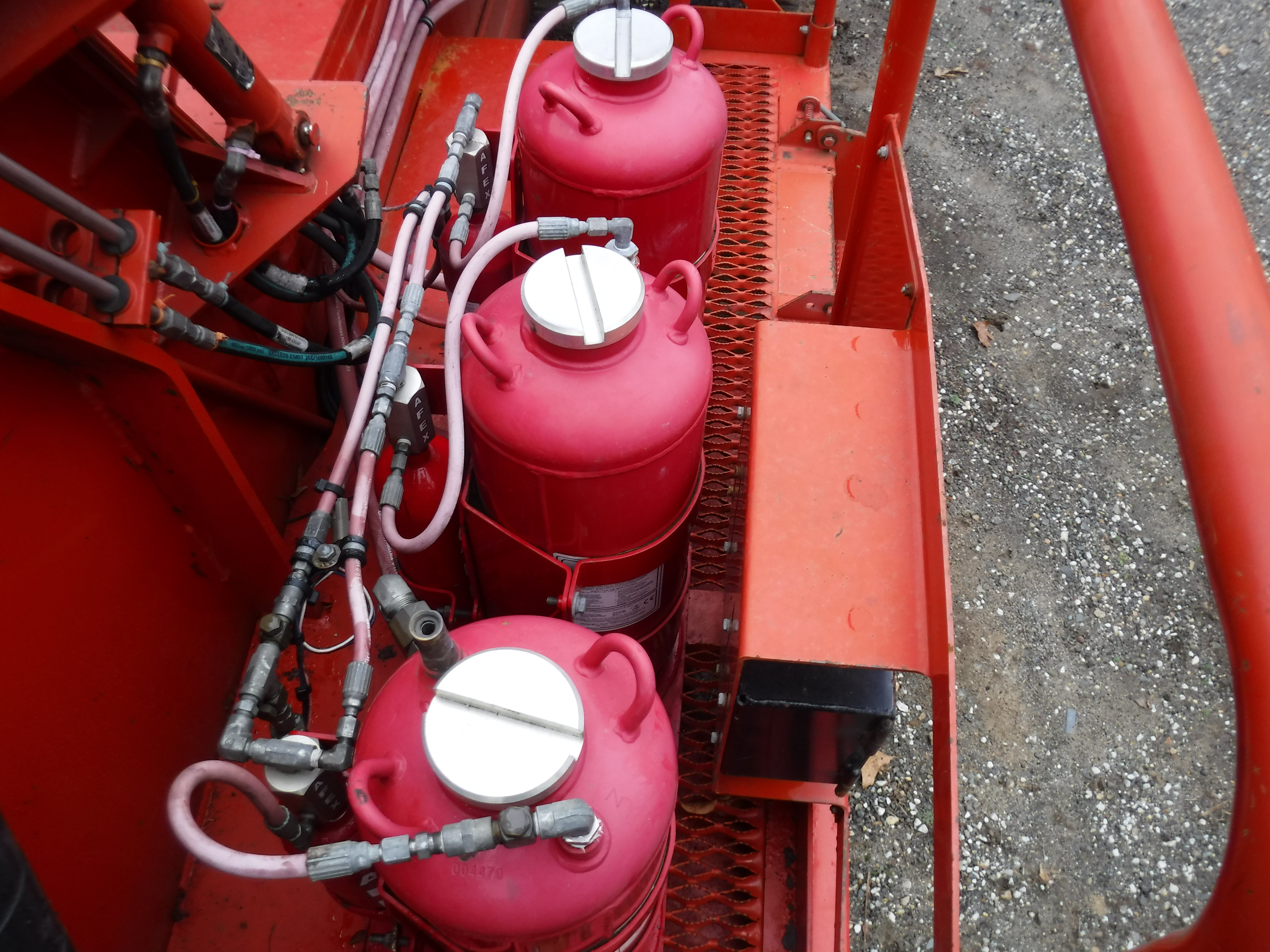 Used 2019 Morbark 6400XT Wood Hog Horizontal Grinder