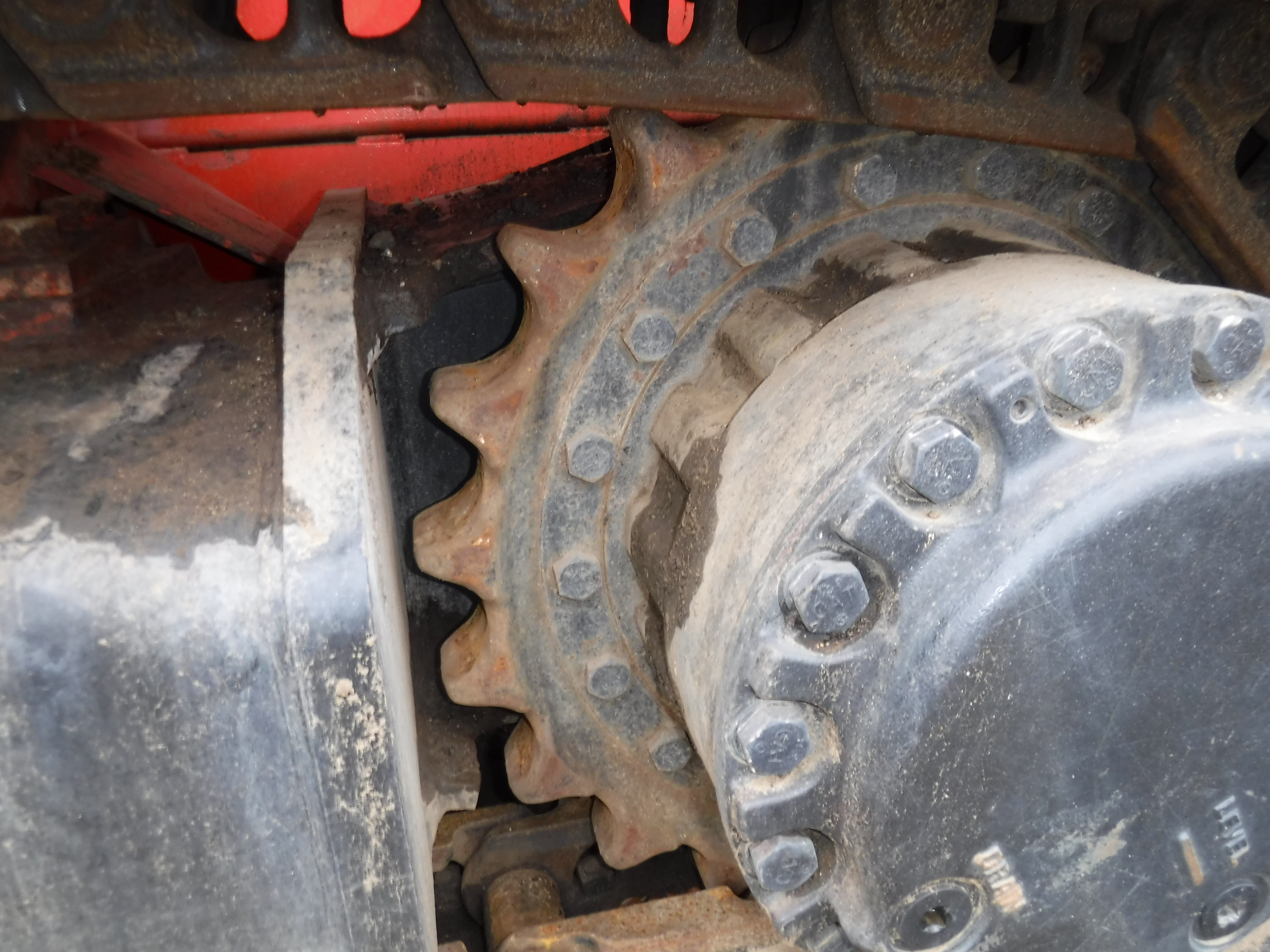 Used 2019 Morbark 6400XT Wood Hog Horizontal Grinder