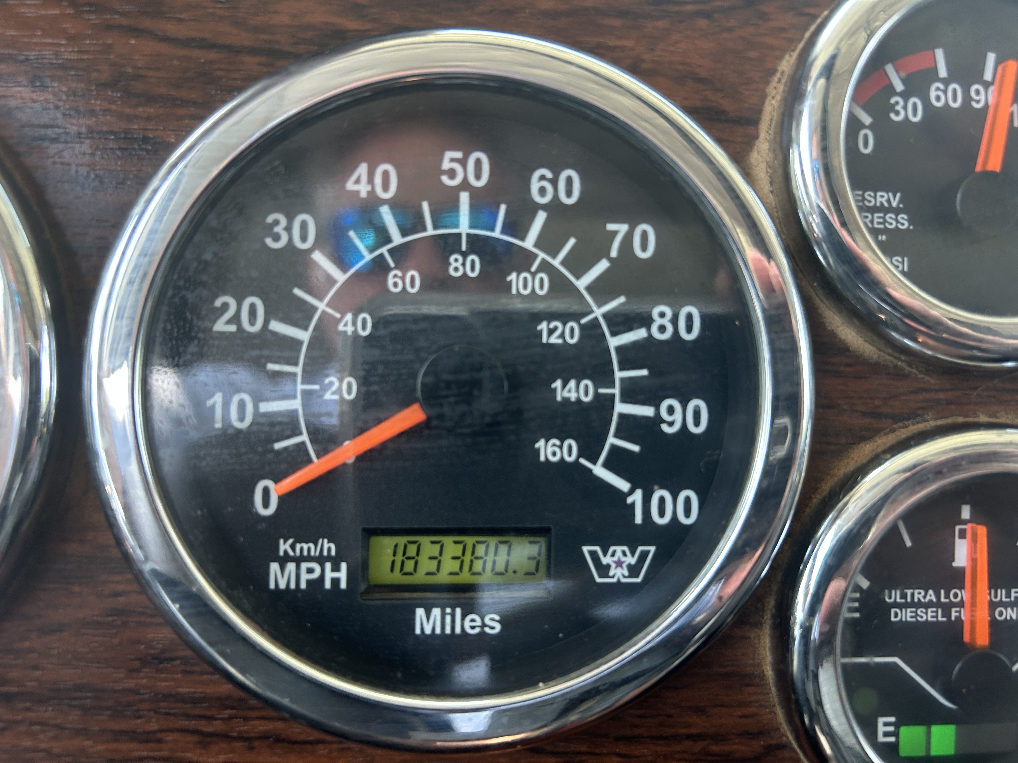 Used 2017 Western Star 4700SF Auto with 183k miles