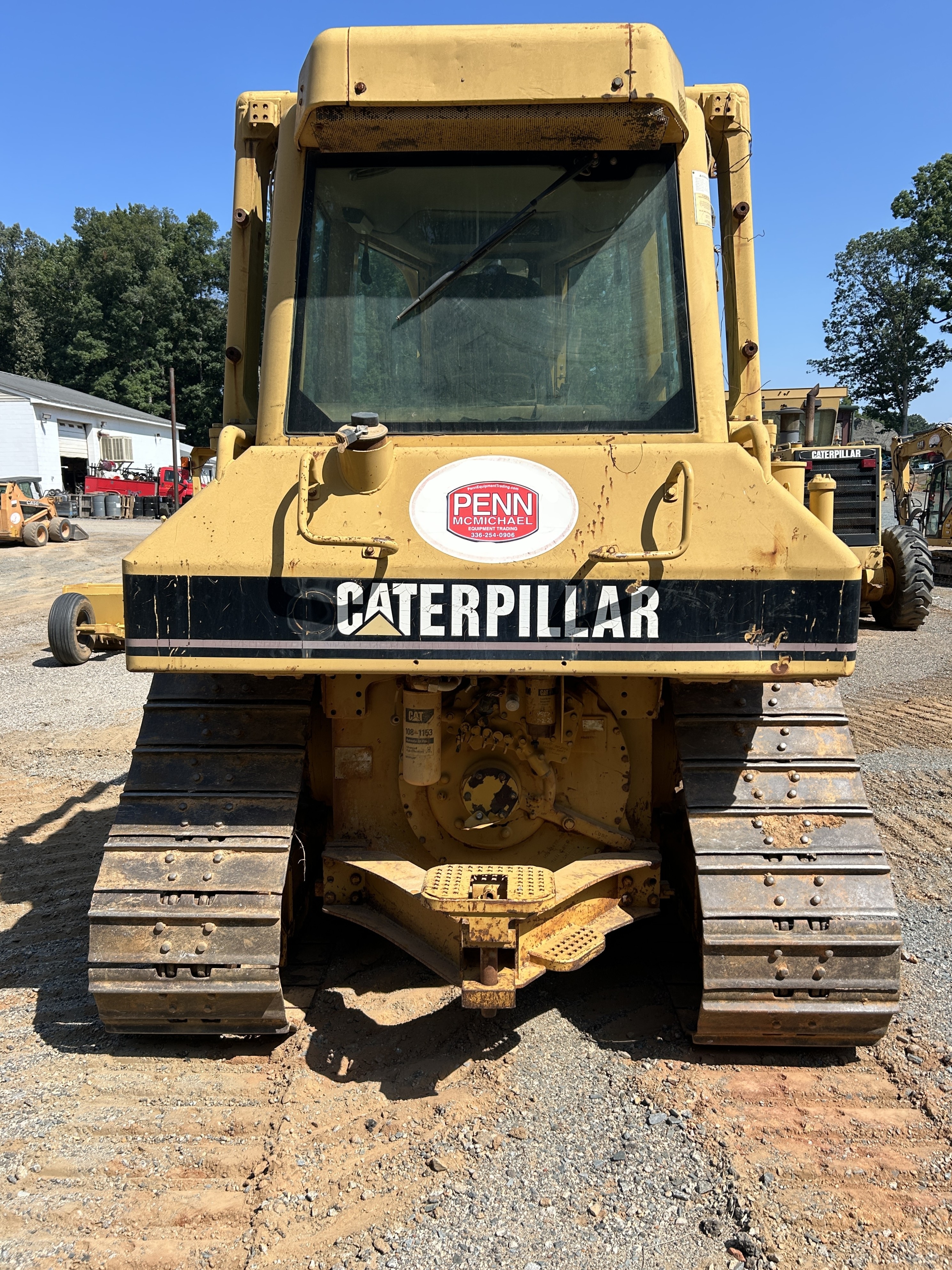 Used 2004 Caterpillar D5N XL