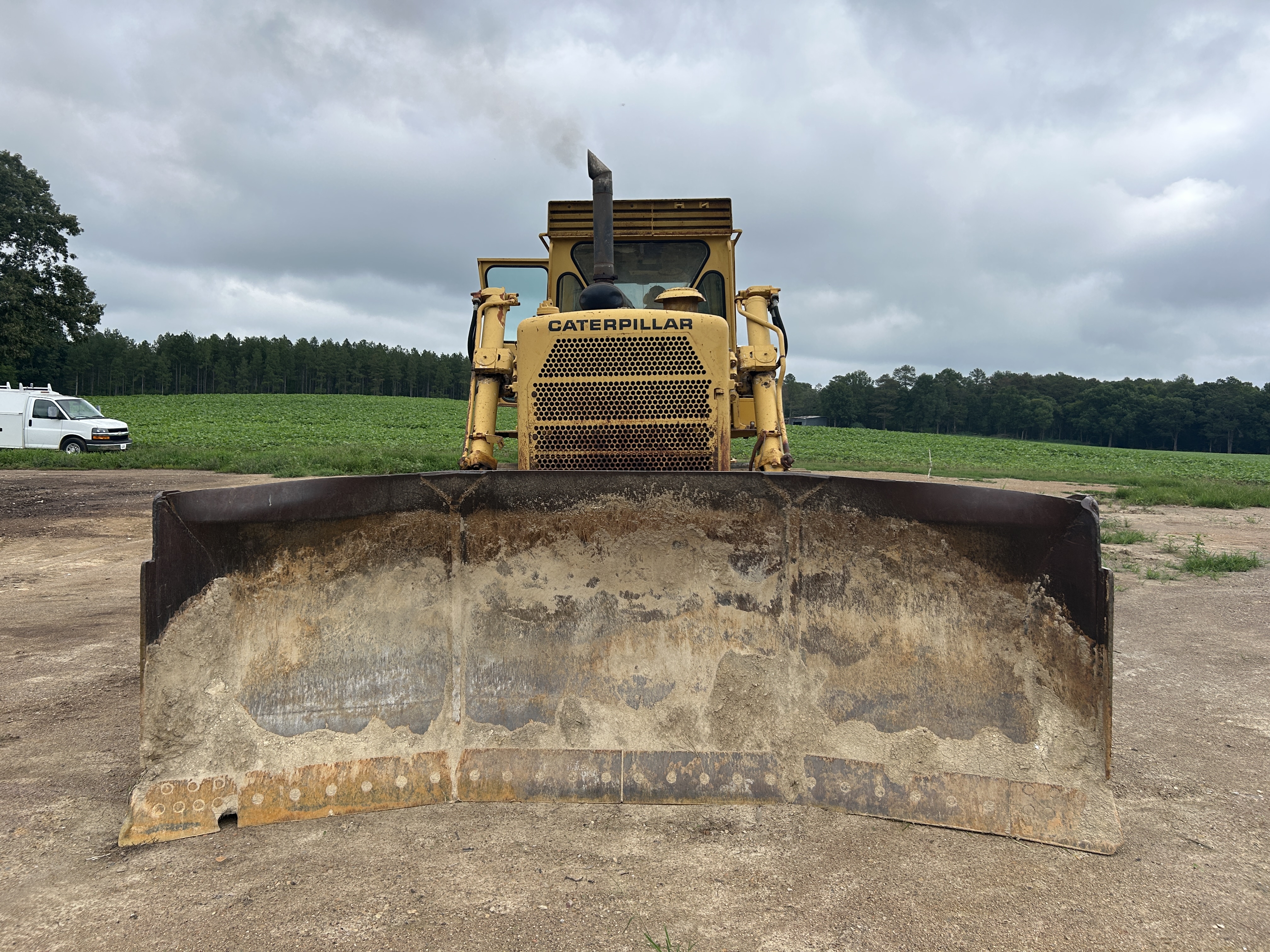 Used 1978  D8K with ripper and good bottom