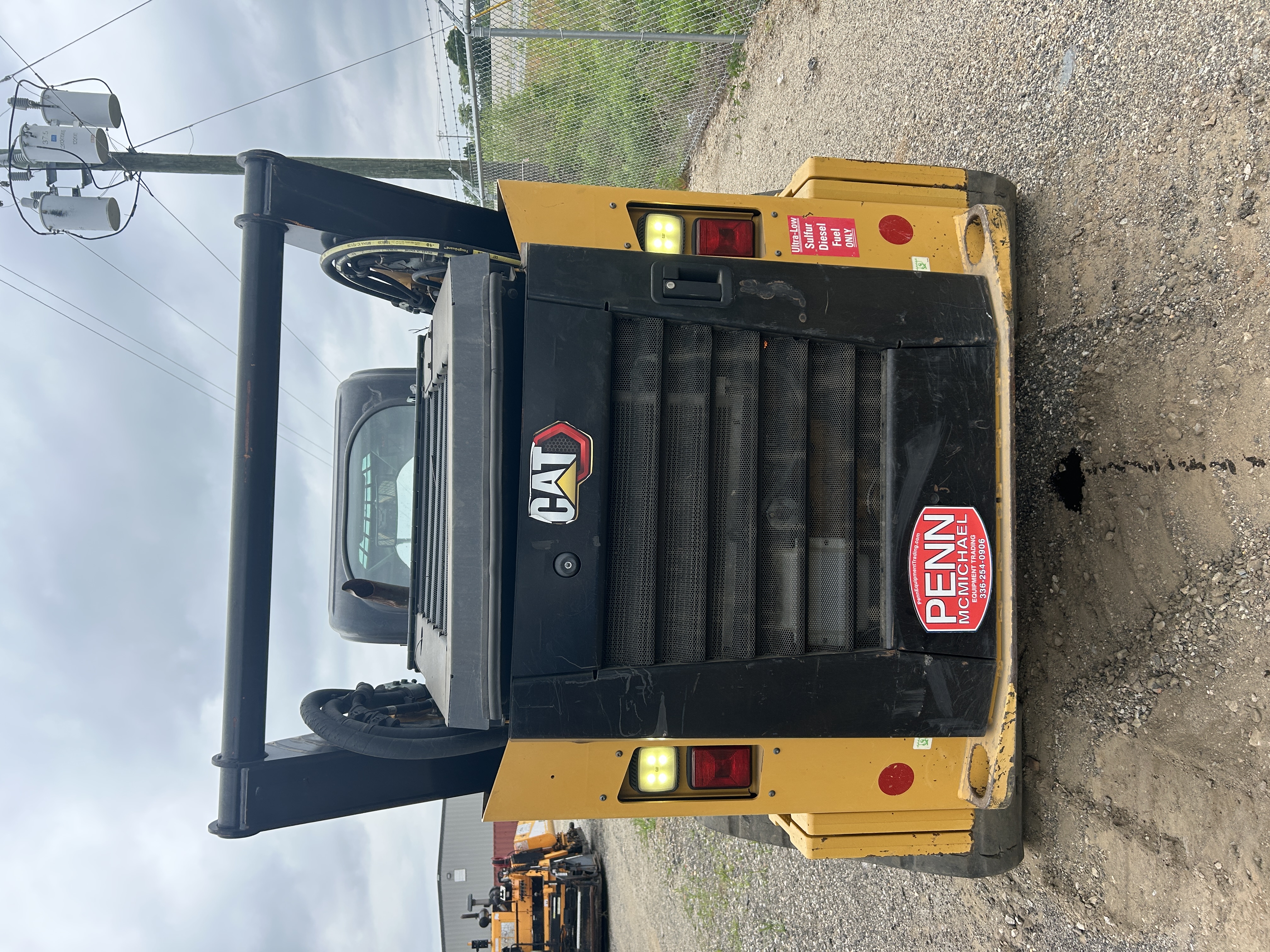 Used 2021 Caterpillar 299D3 XE