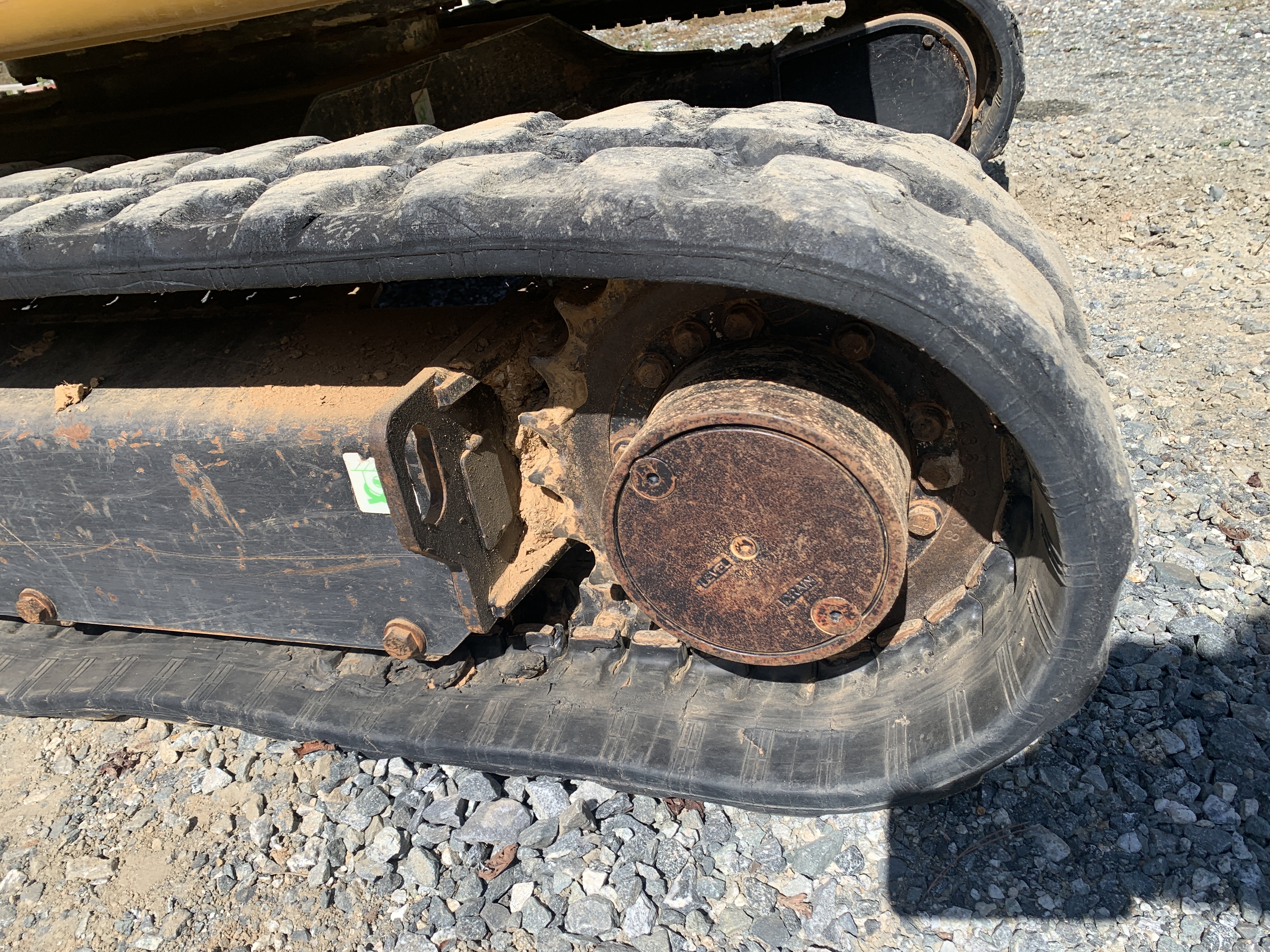 Used 2020 Caterpillar 303.5